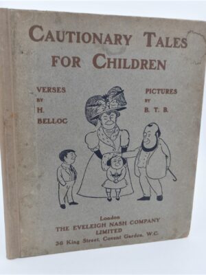 Cautionary Tales for Children (1907)