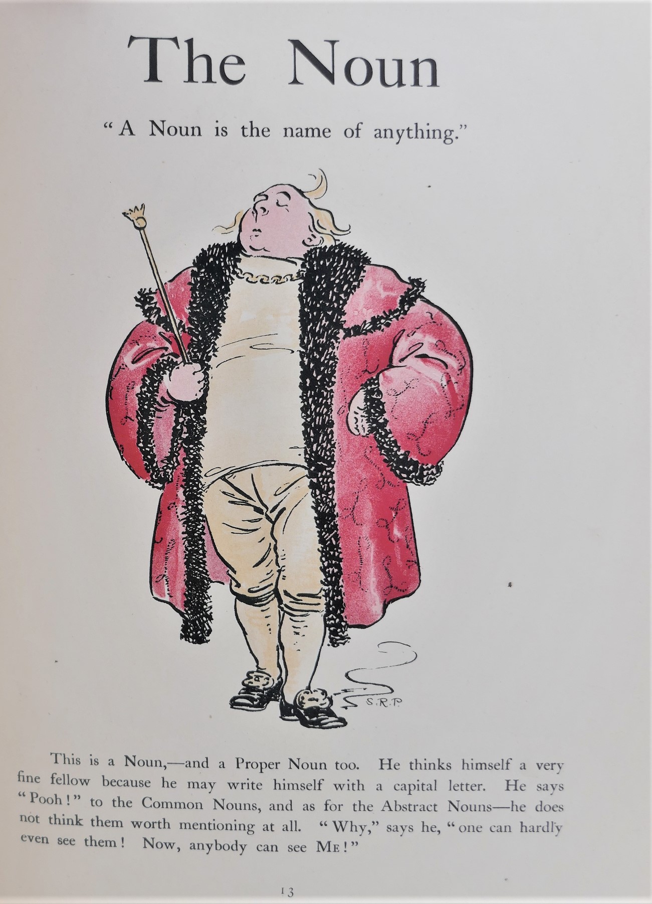 The Child's Picture Grammar (1900) - Image 3