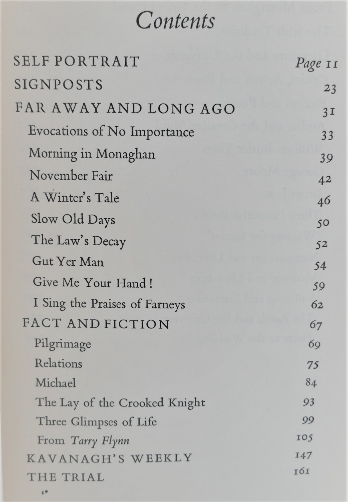 Collected Pruse. First Edition (1967) - Image 2