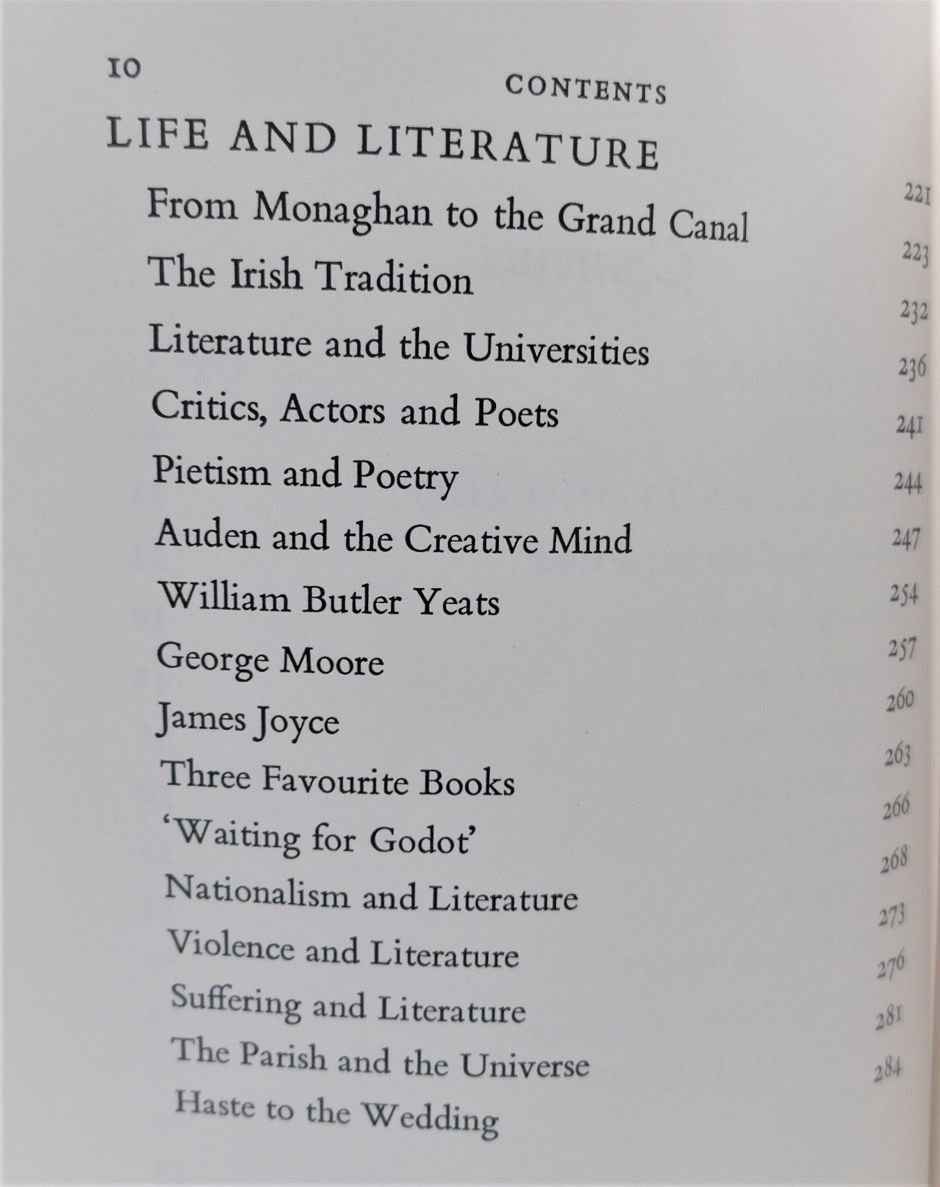Collected Pruse. First Edition (1967) - Image 3