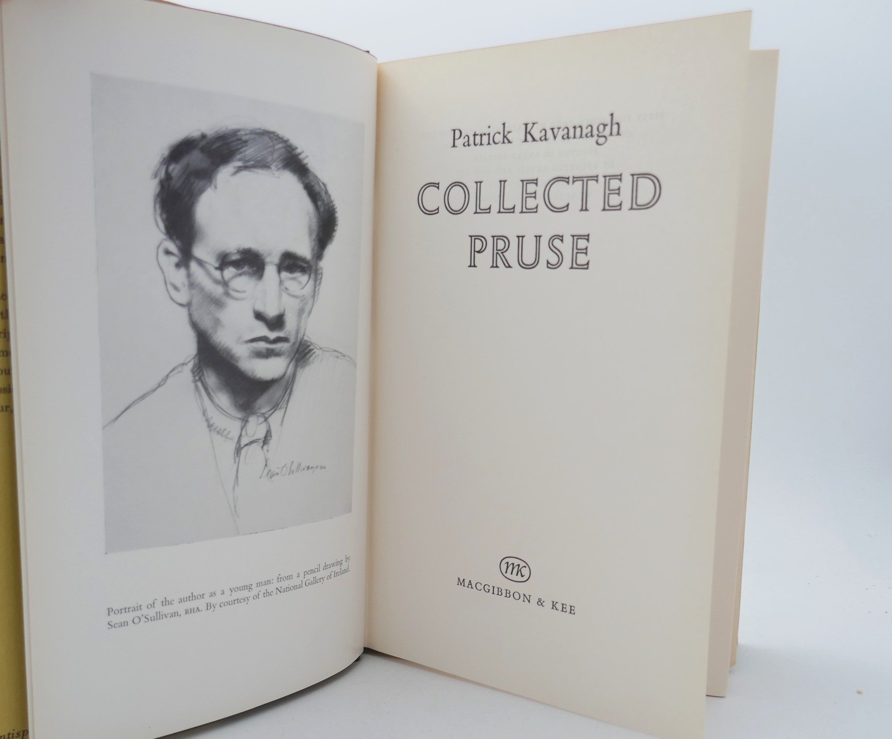 Collected Pruse. First Edition (1967) - Image 4