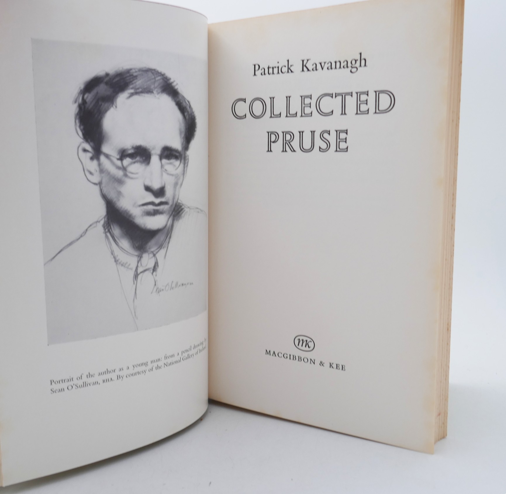 Collected Pruse. First Edition (1967) - Image 6