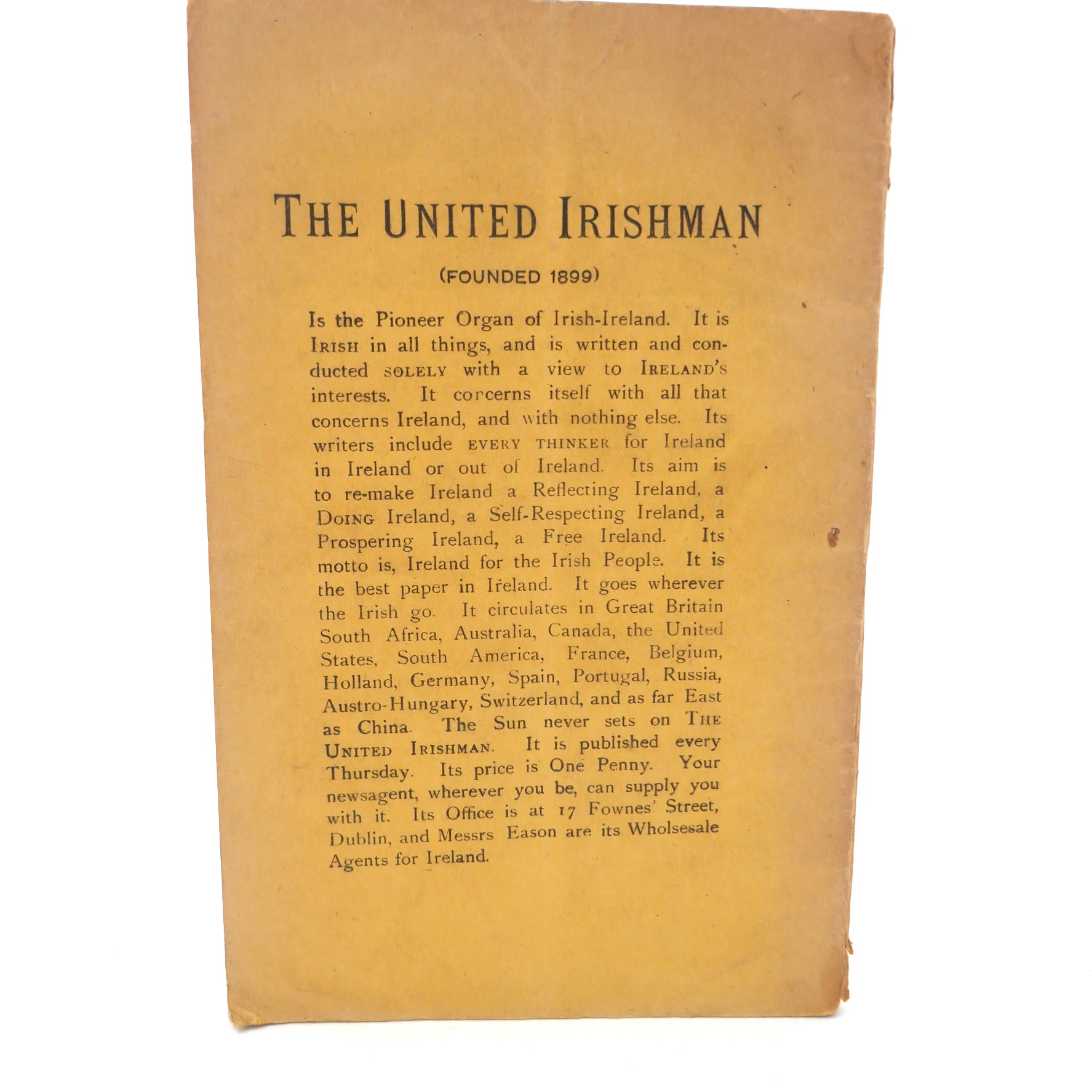 The Resurrection of Hungary. First Edition (1904) - Image 2