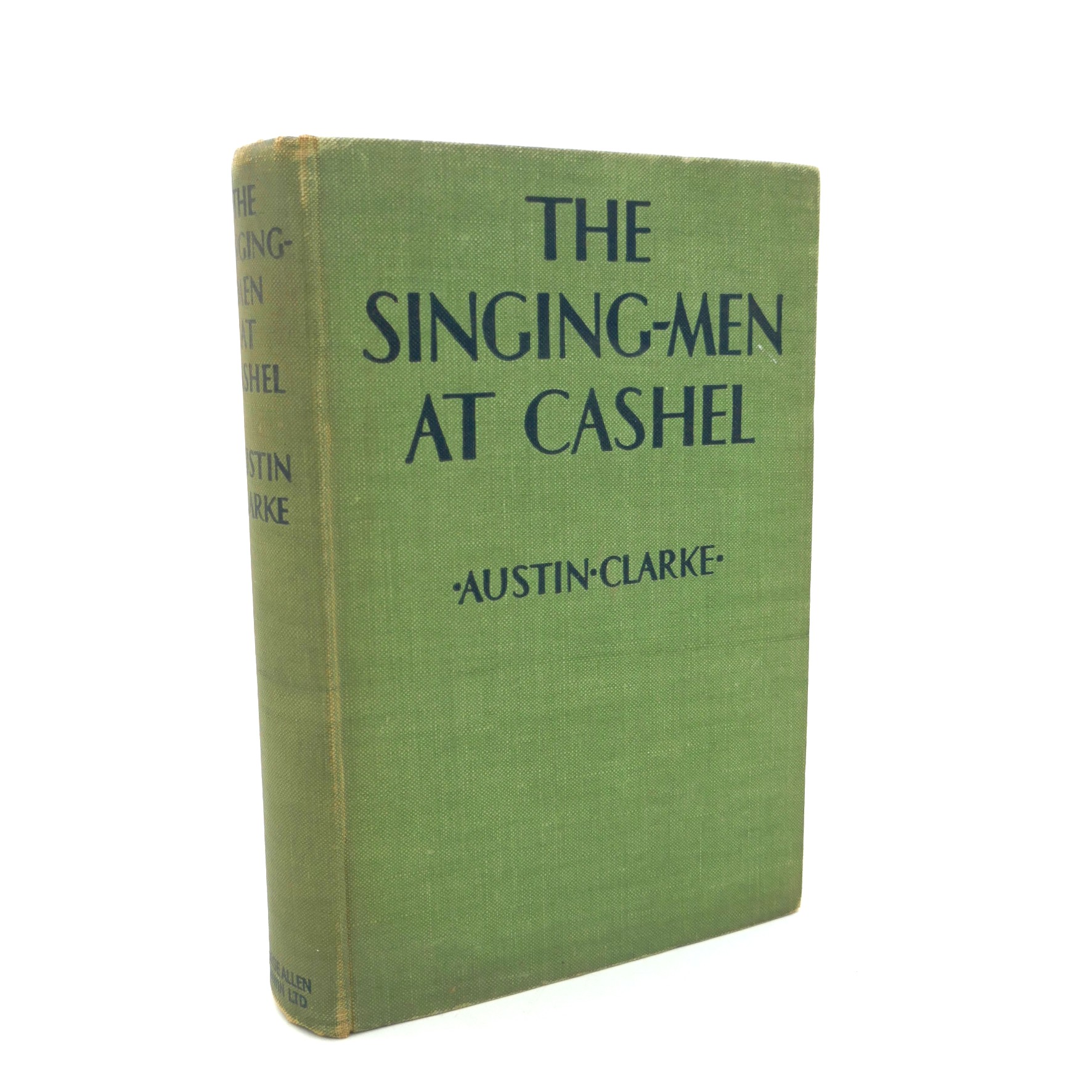 The Singing-Men at Cashel (1936) - Image 4
