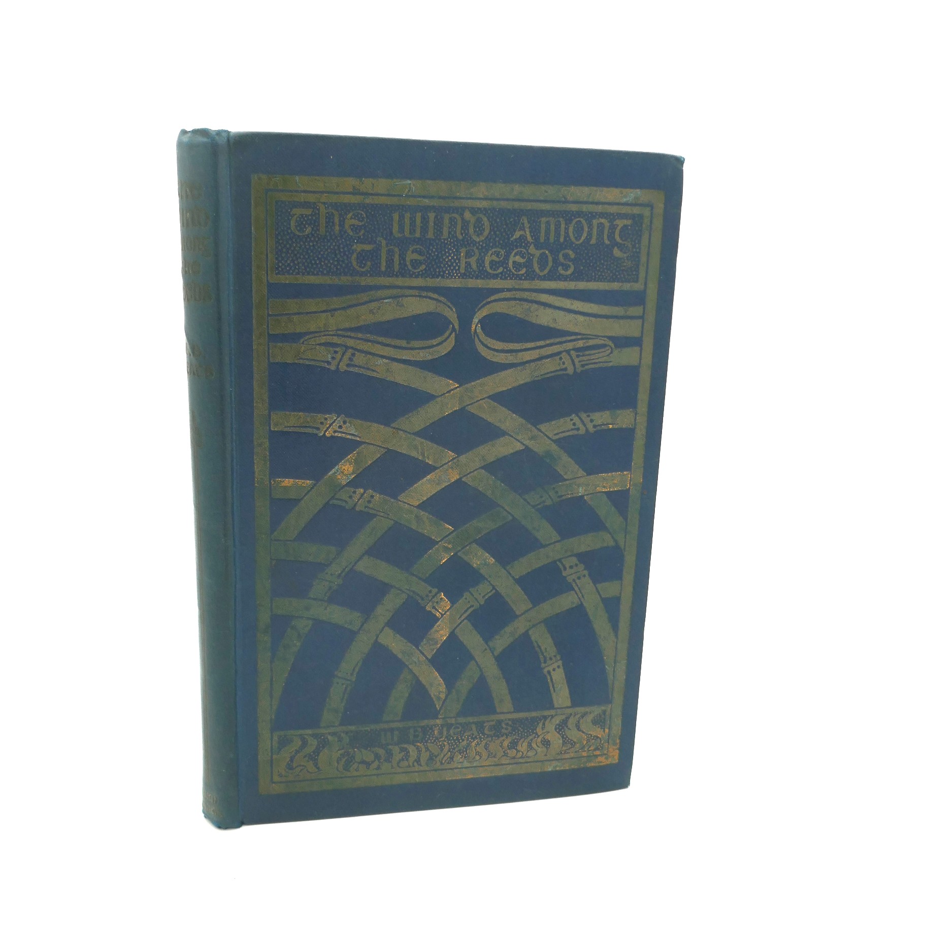 The Wind Among the Reeds. First Edition (1899)