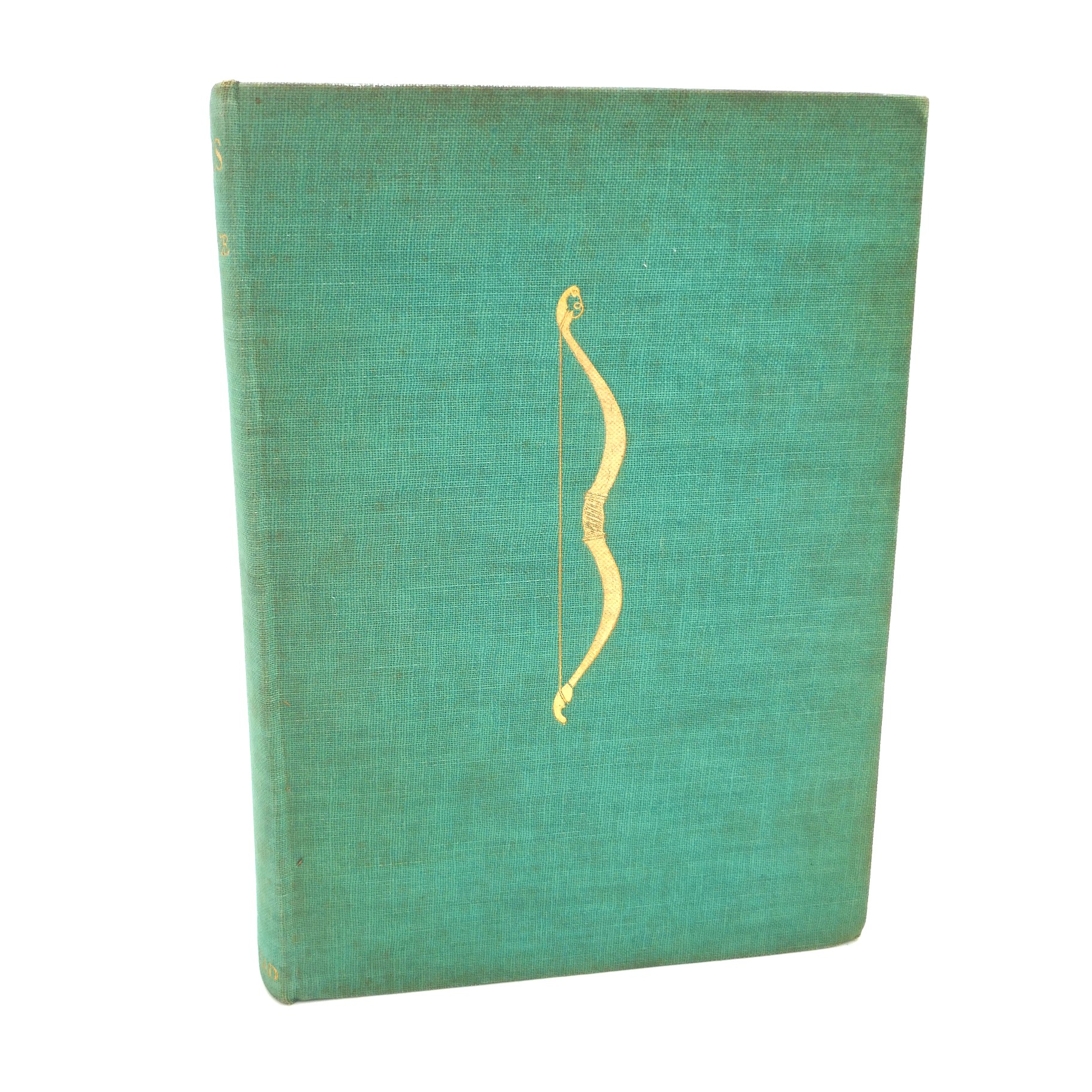 Ulysses. Bodley Head (1937)