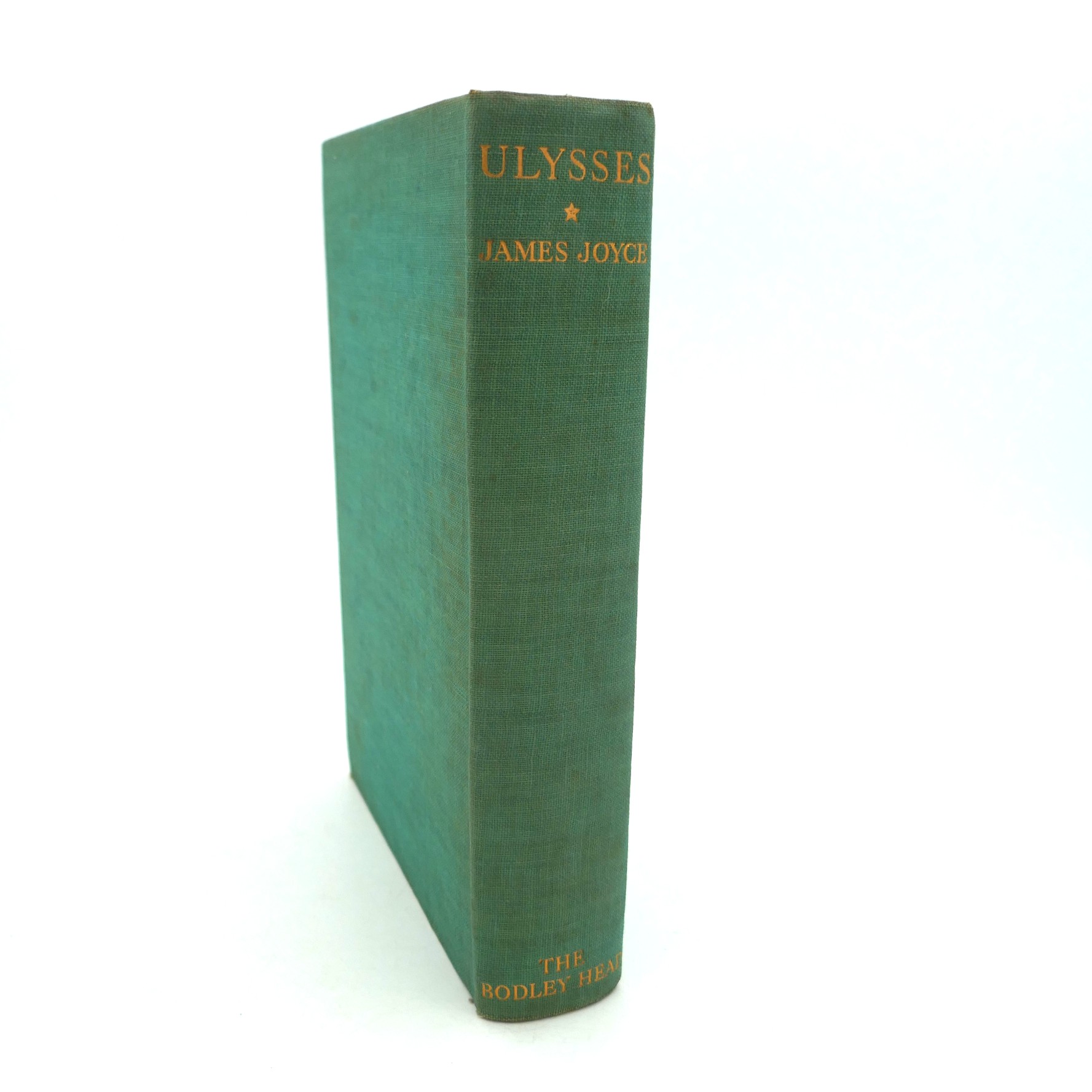 Ulysses. Bodley Head (1937) - Image 2