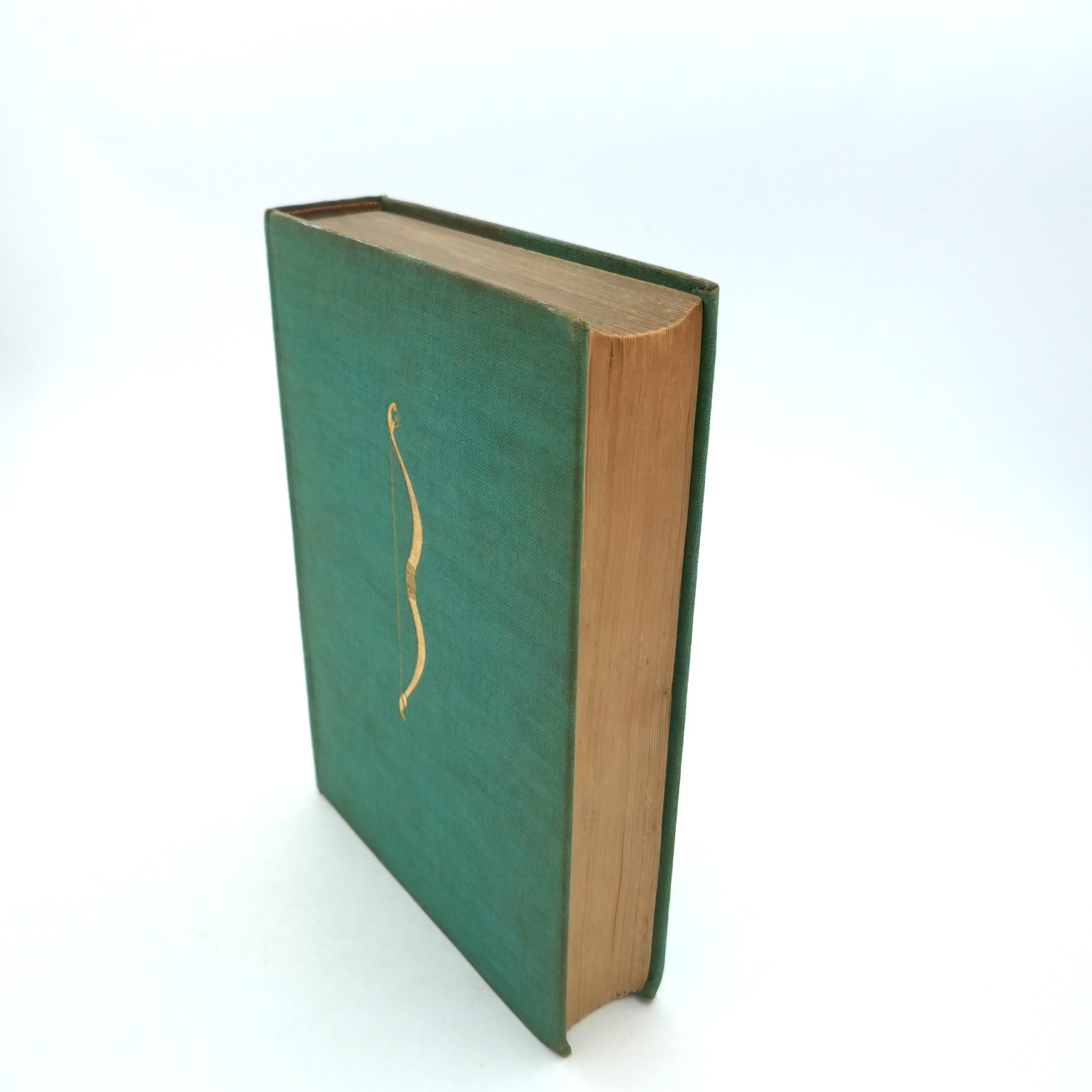 Ulysses. Bodley Head (1937) - Image 6