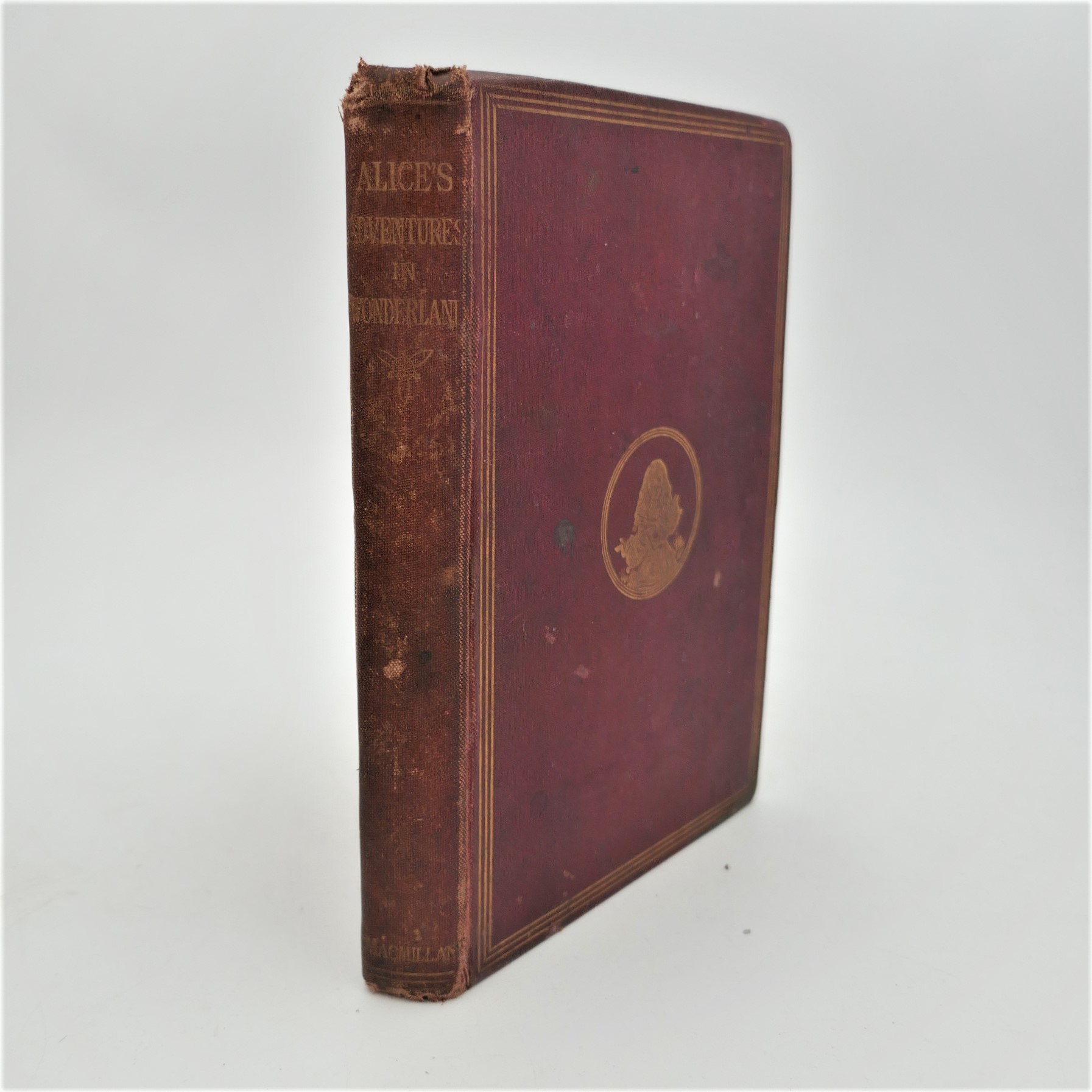 Alice's Adventures in Wonderland (1872)