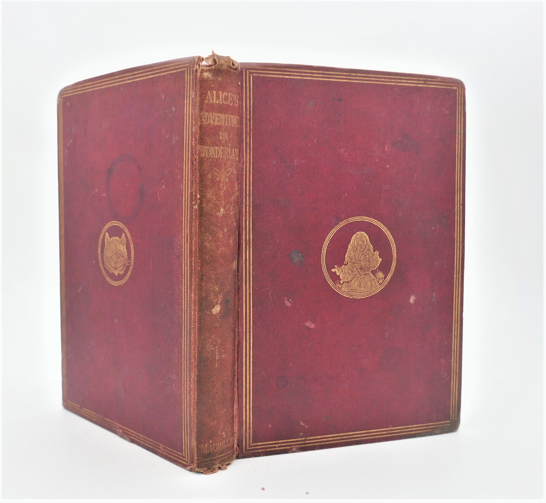Alice's Adventures in Wonderland (1872) - Image 6