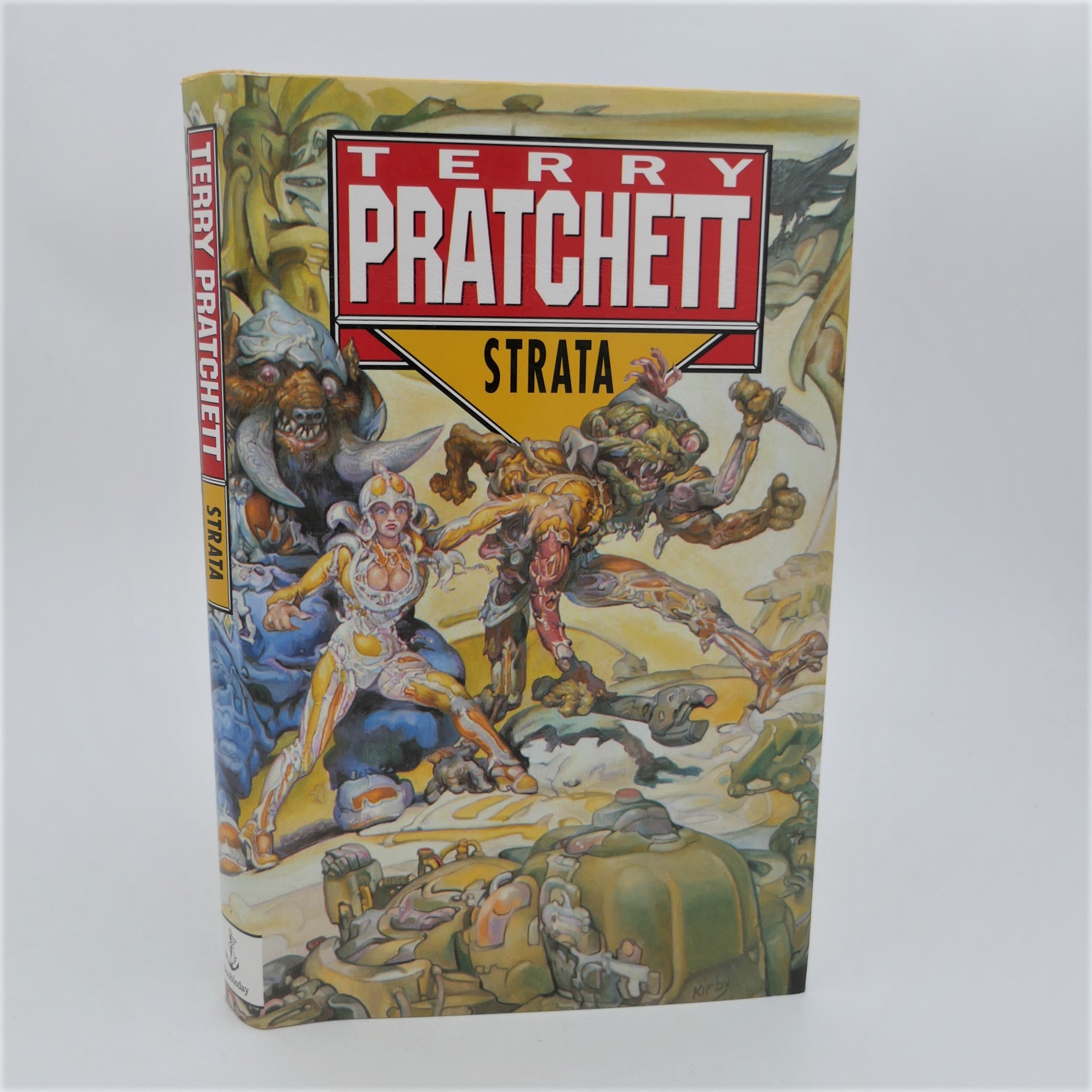 Strata. Limited Signed Edition (1994)