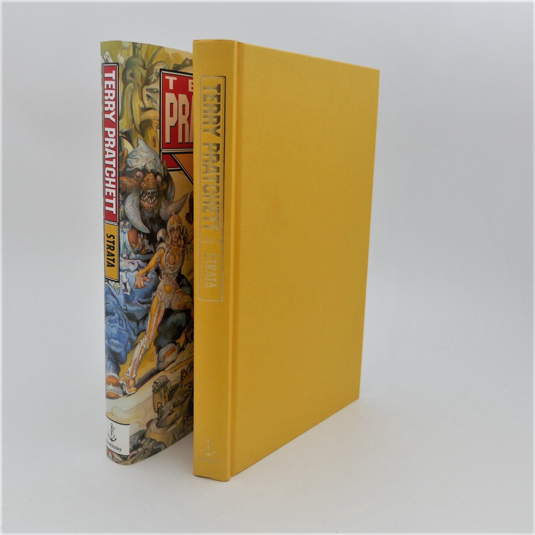 Strata. Limited Signed Edition (1994) - Image 2