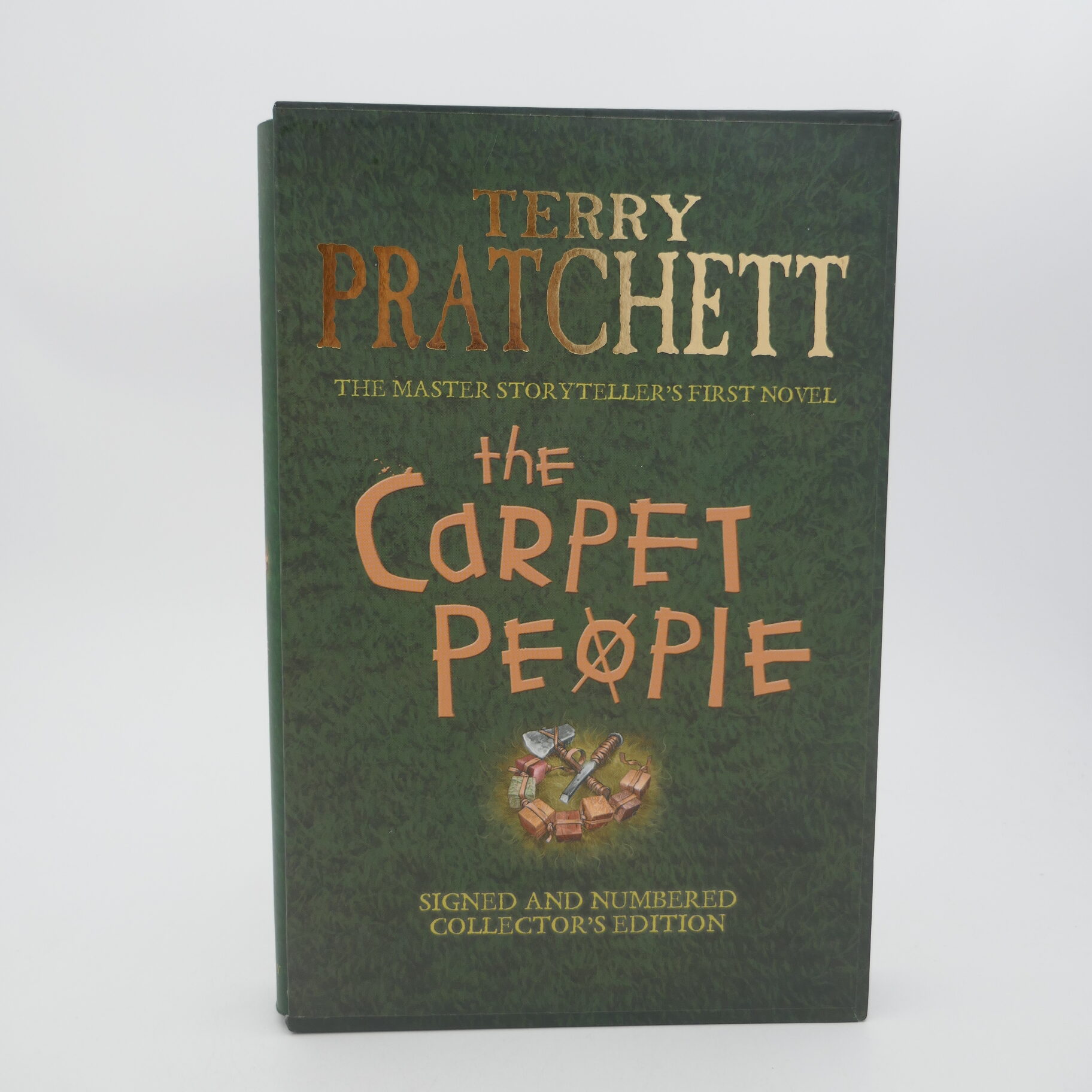 The Carpet People. Limited Signed Edition (2004)