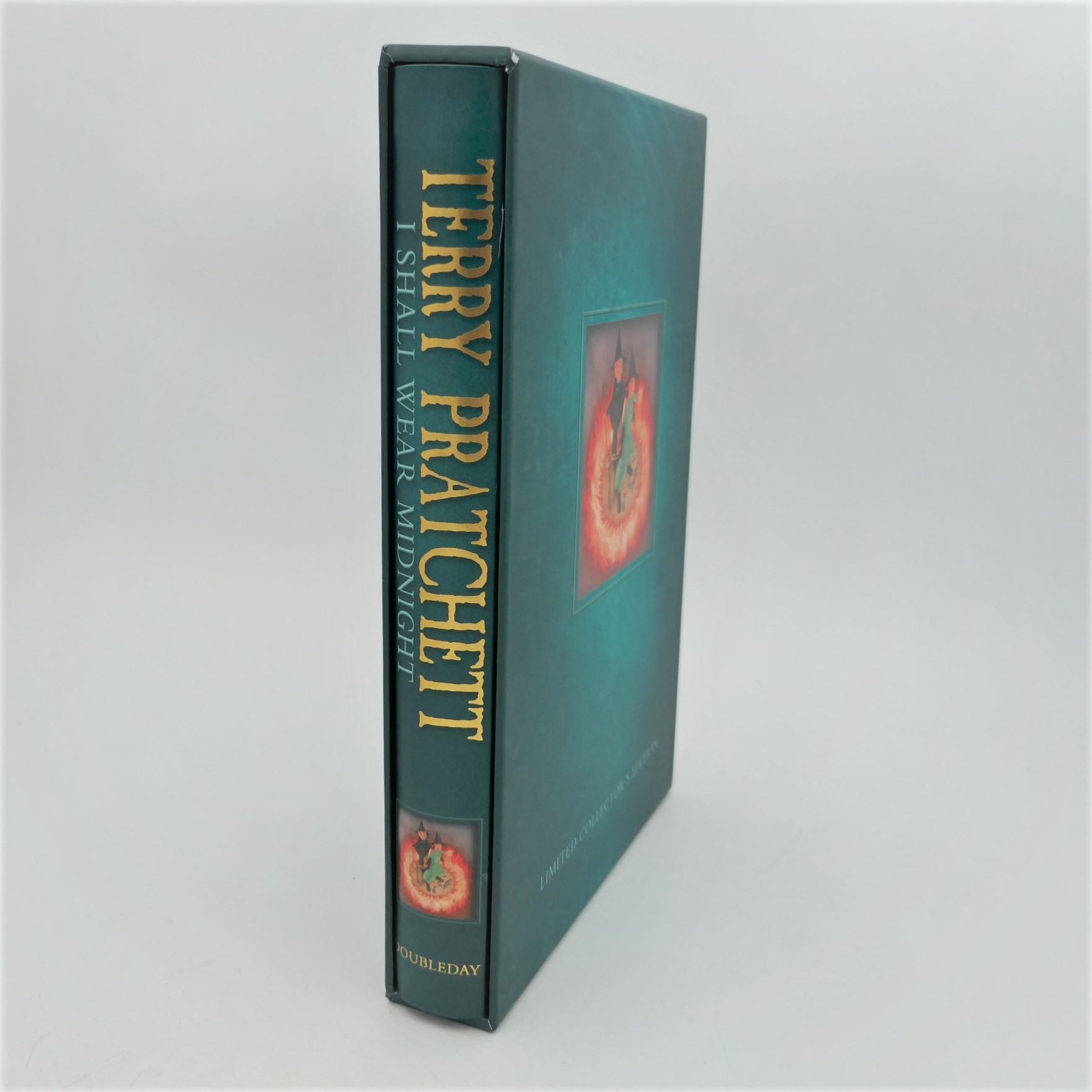 The Carpet People. Limited Signed Edition (2004) - Image 4