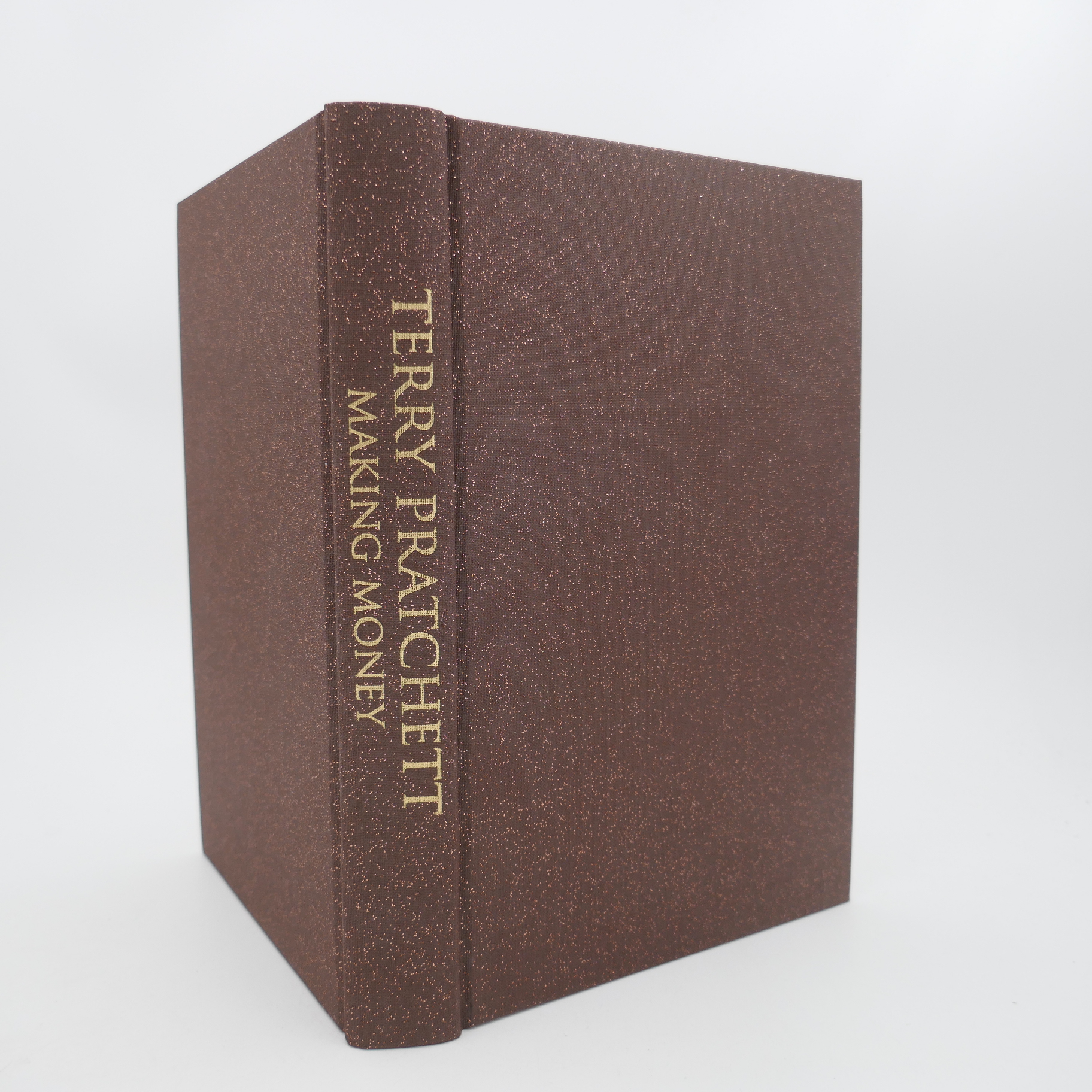 Making Money. Limited Signed Edition (2007) - Image 2