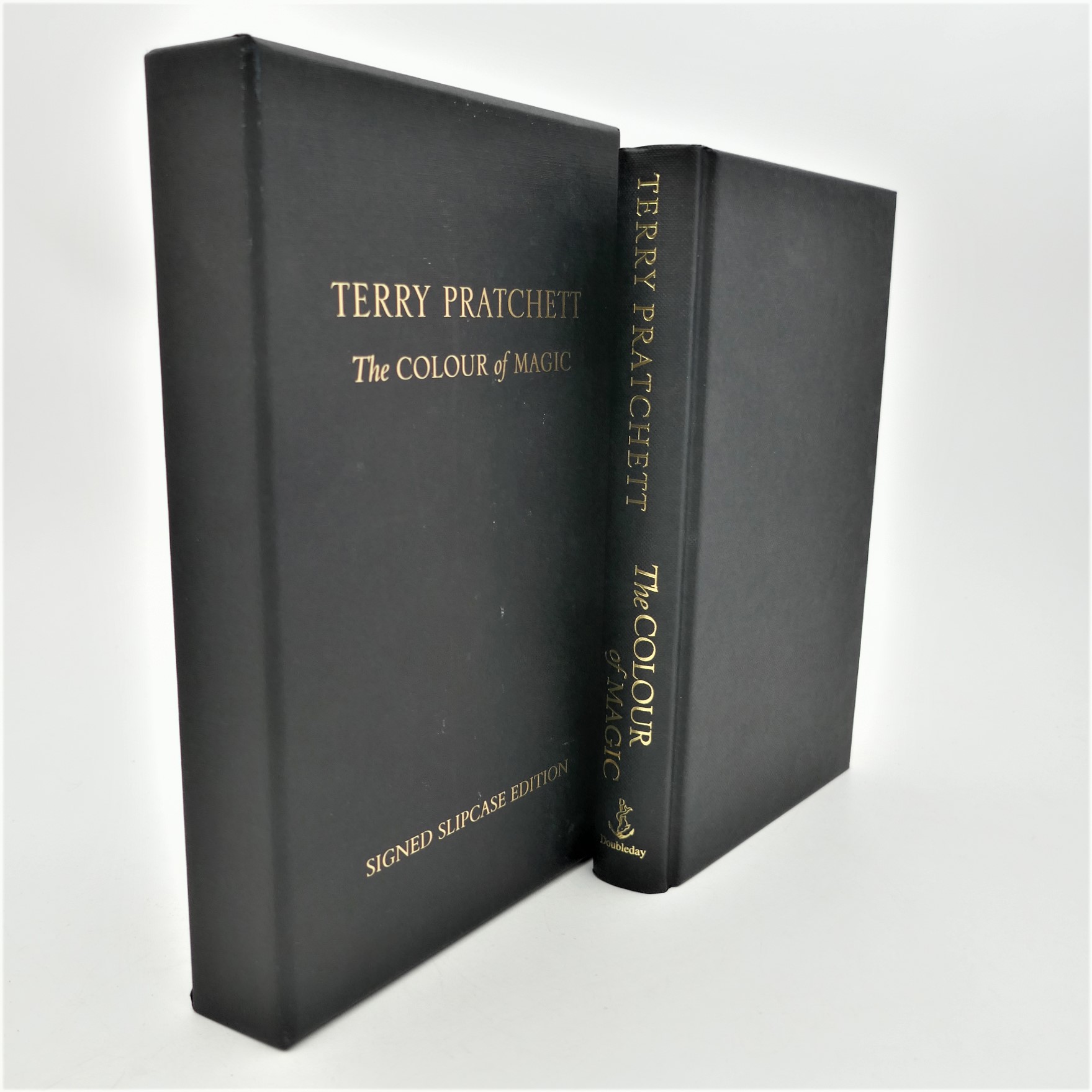 The Colour Of Magic. Limited Signed Edition (2004) - Image 3
