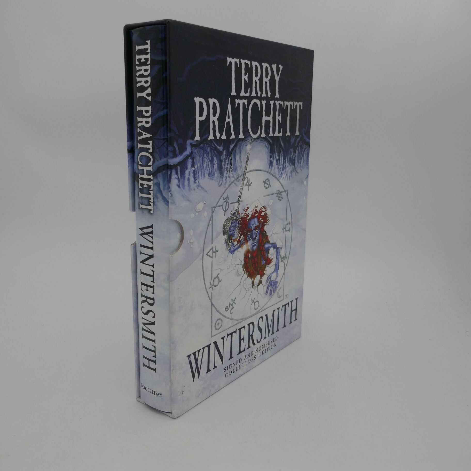 Wintersmith. Limited Signed Edition (2006)