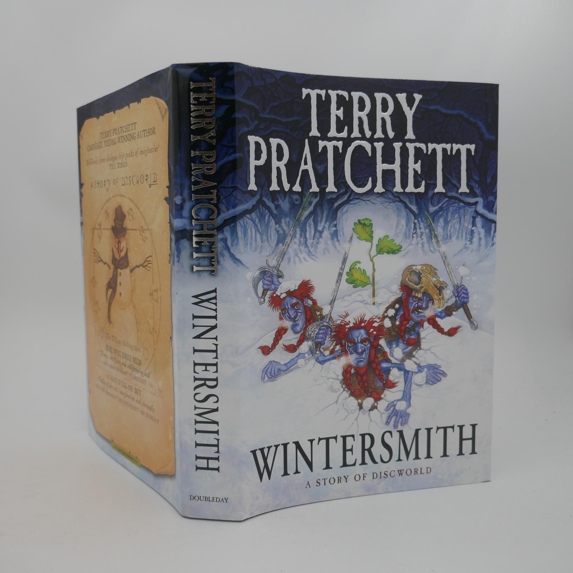 Wintersmith. Limited Signed Edition (2006) - Image 3