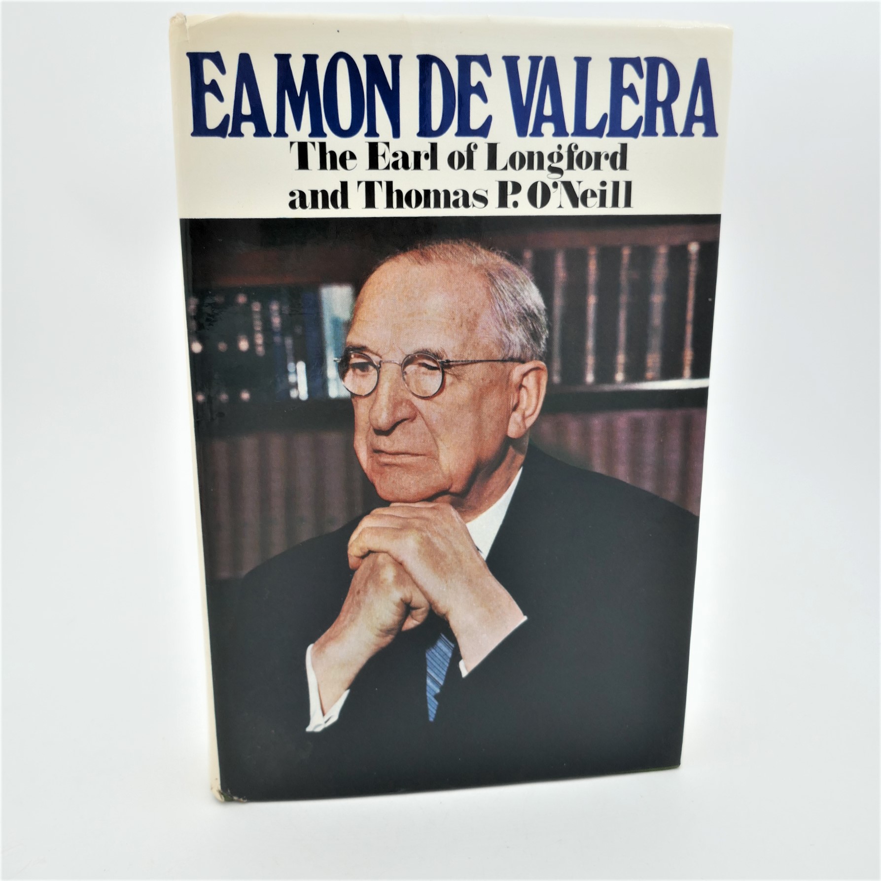 Eamon De Valera. Signed Copy (1970)
