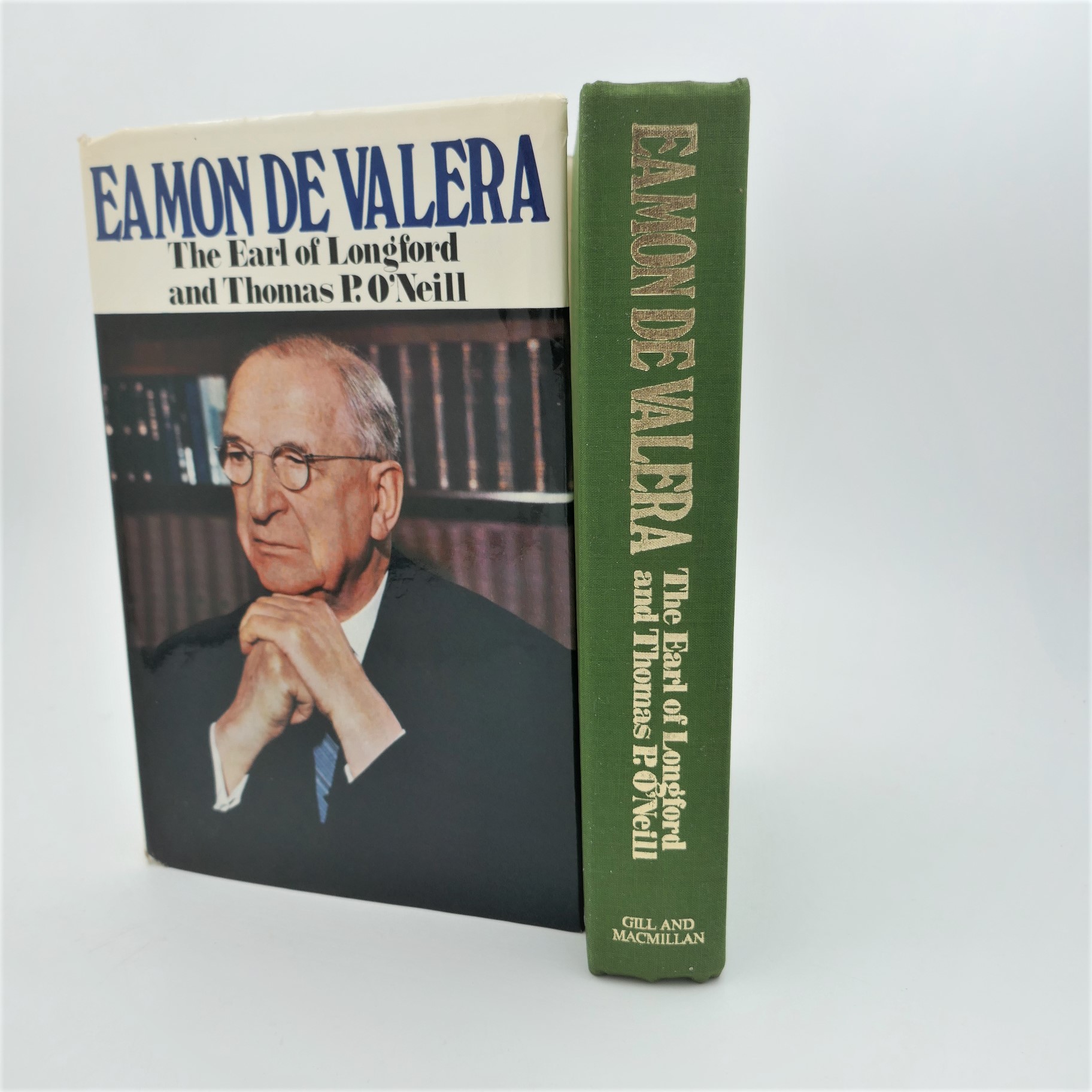 Eamon De Valera. Signed Copy (1970) - Image 2