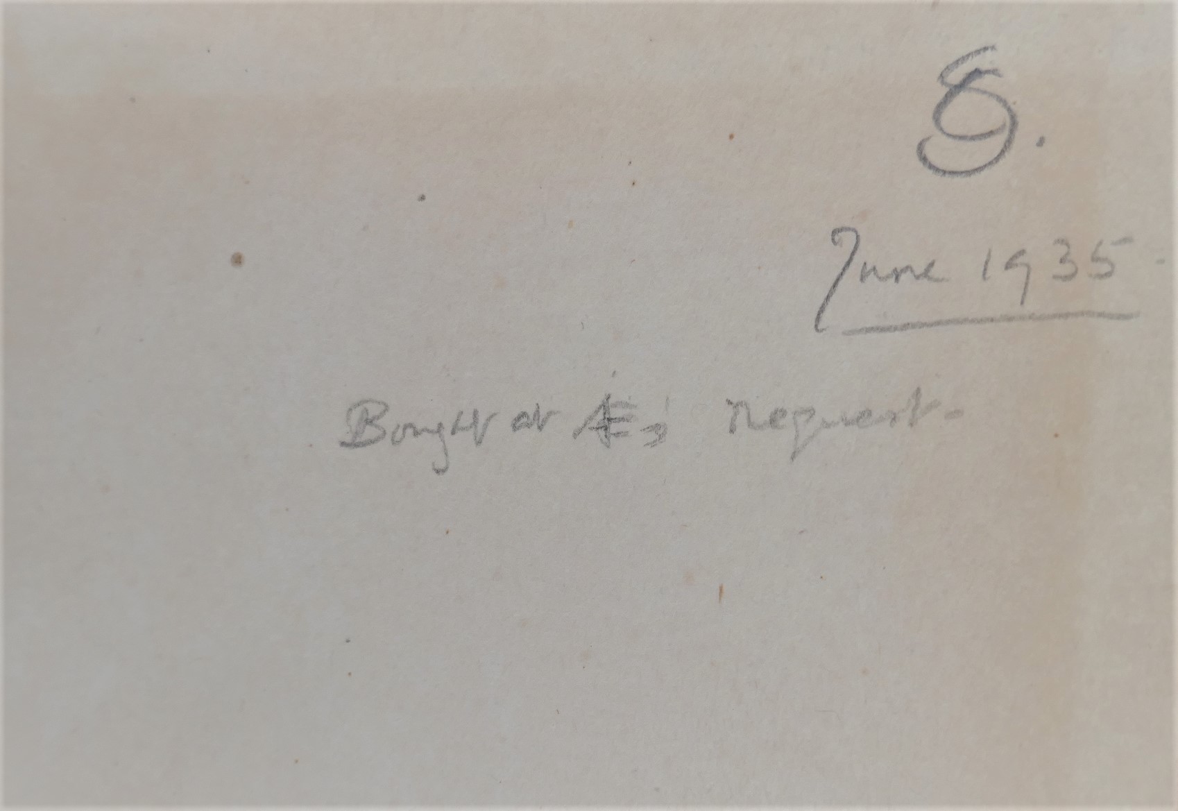 A Golden Treasury of Irish Verse (1930) - Image 3