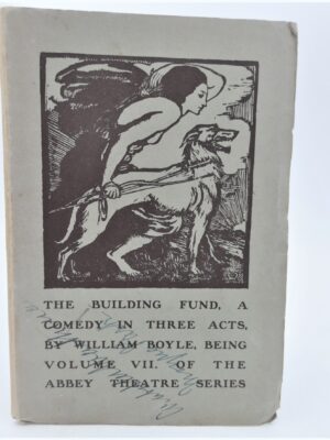 The Building Fund. A Comedy in Three Acts (1905)