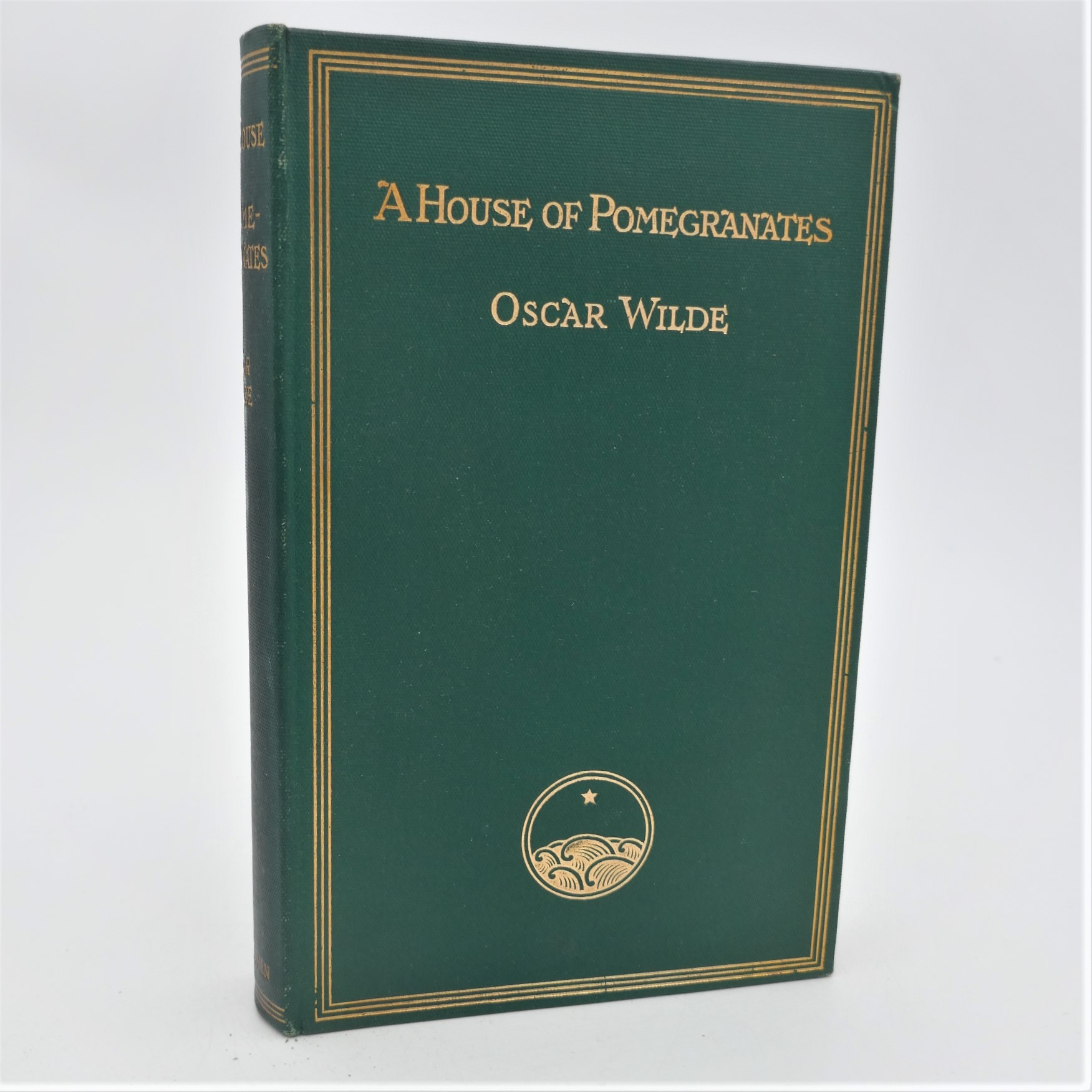 A House of Pomegranates (1909)