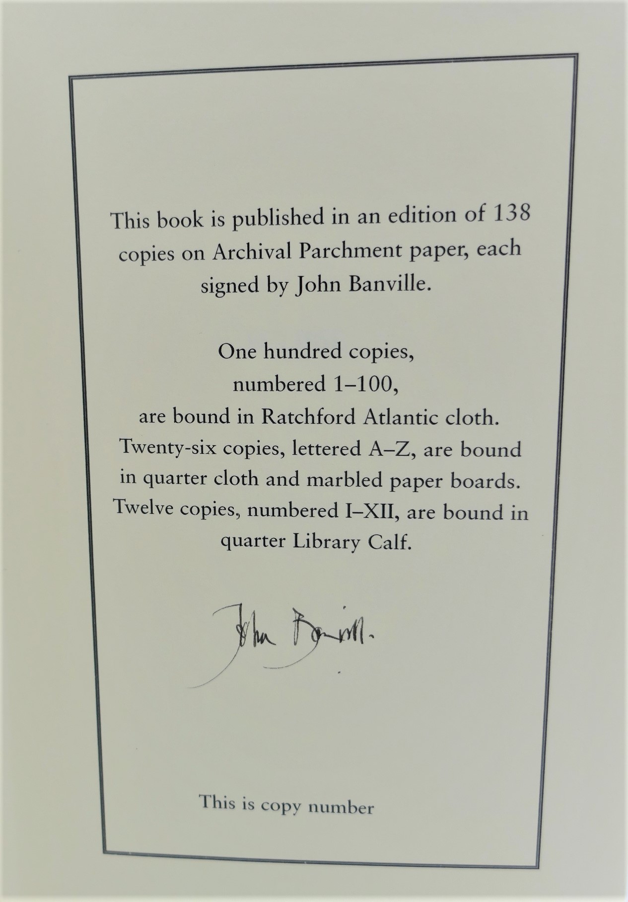 Eclipse. Limited Signed Issue (2000) - Image 2