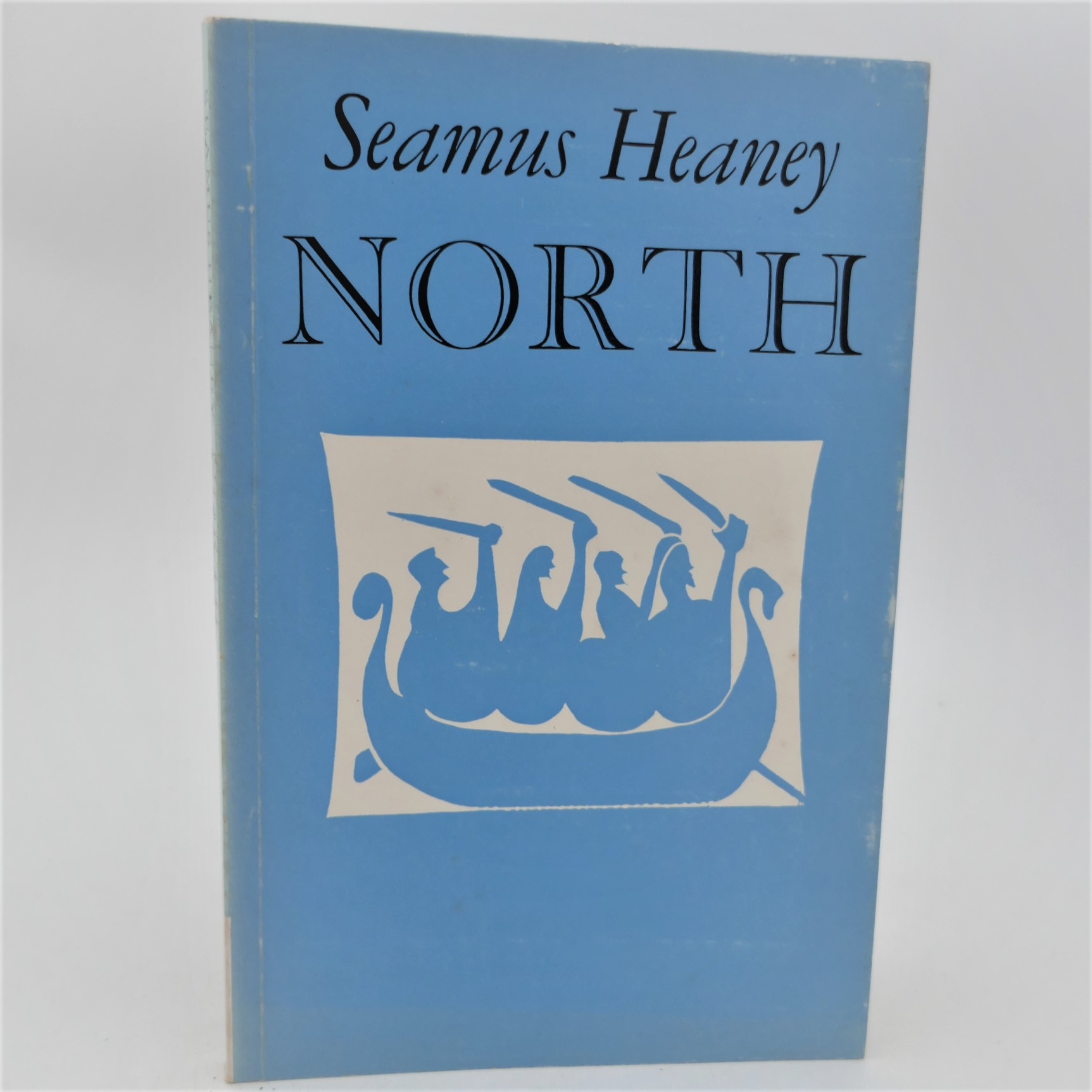 North. First Paperback Edition (1975)