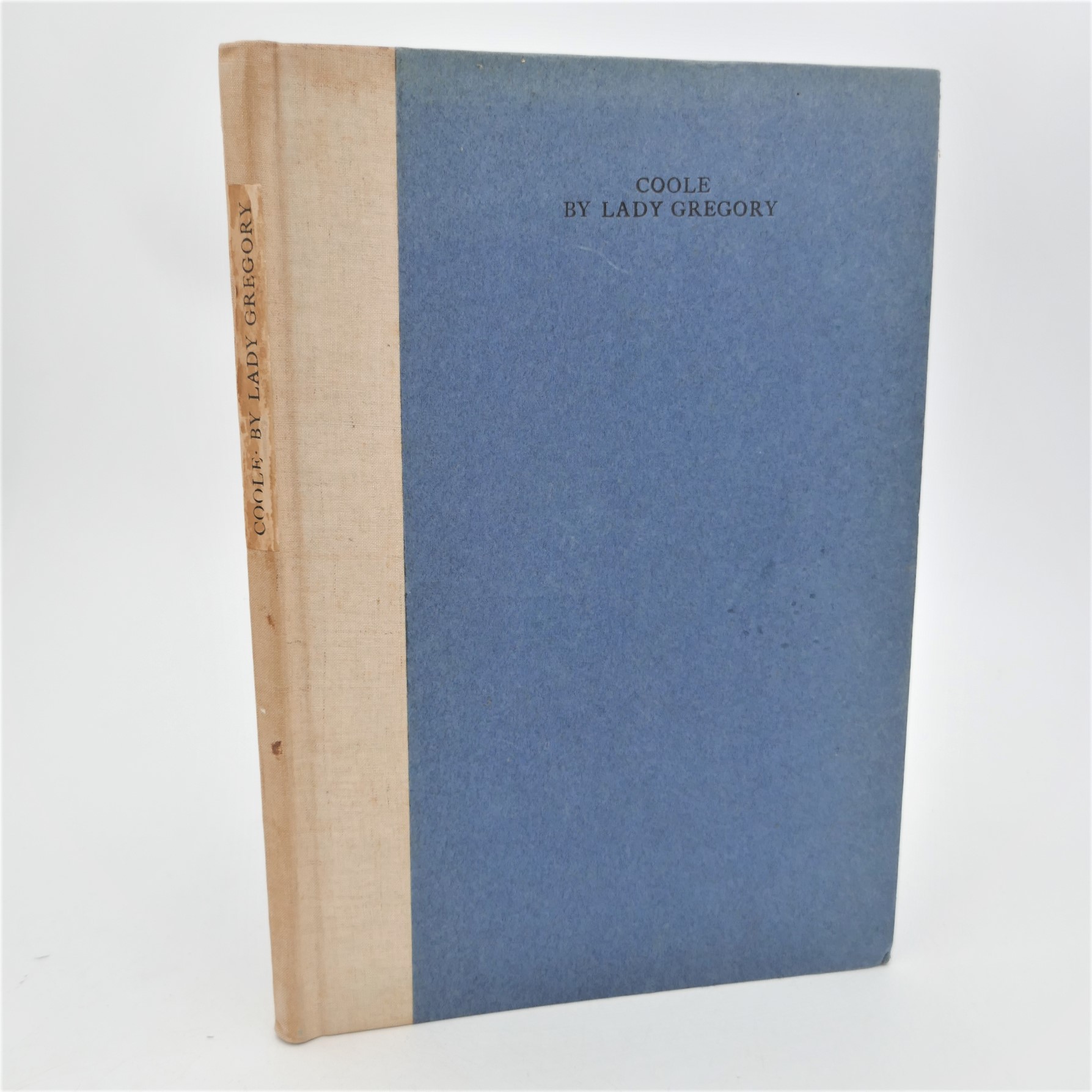 Coole. Cuala Press (1931)