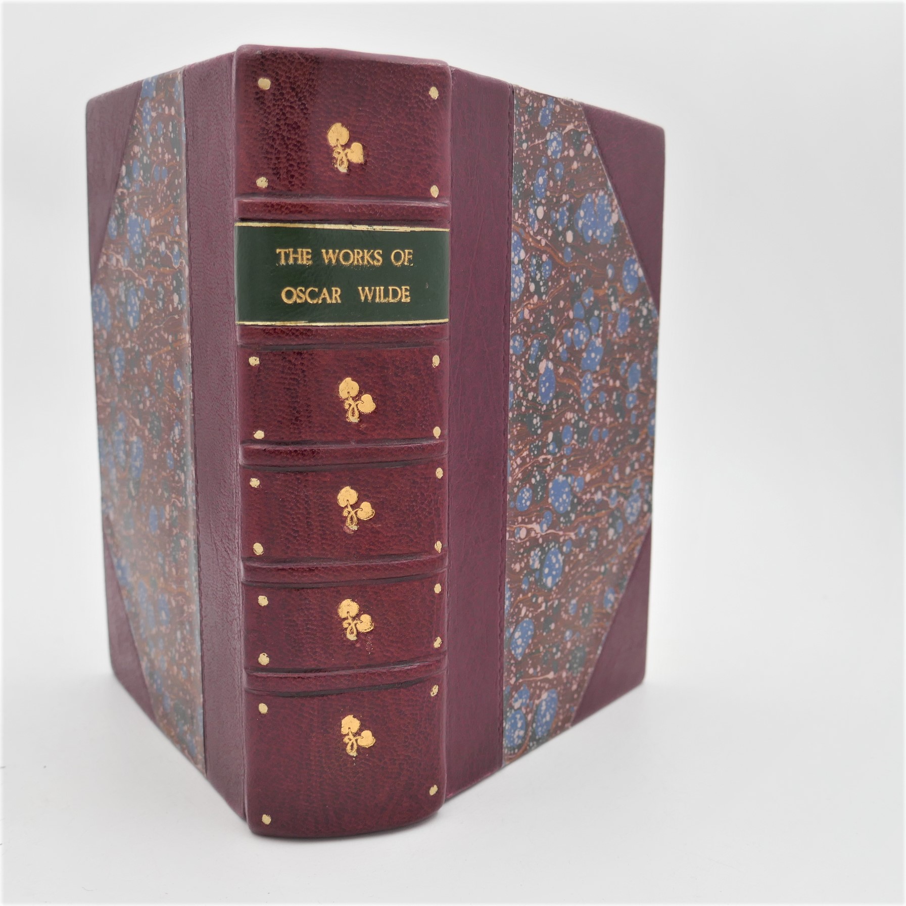 The Works of Oscar Wilde. Illustrated by Donia Nachshen (1931) - Image 2