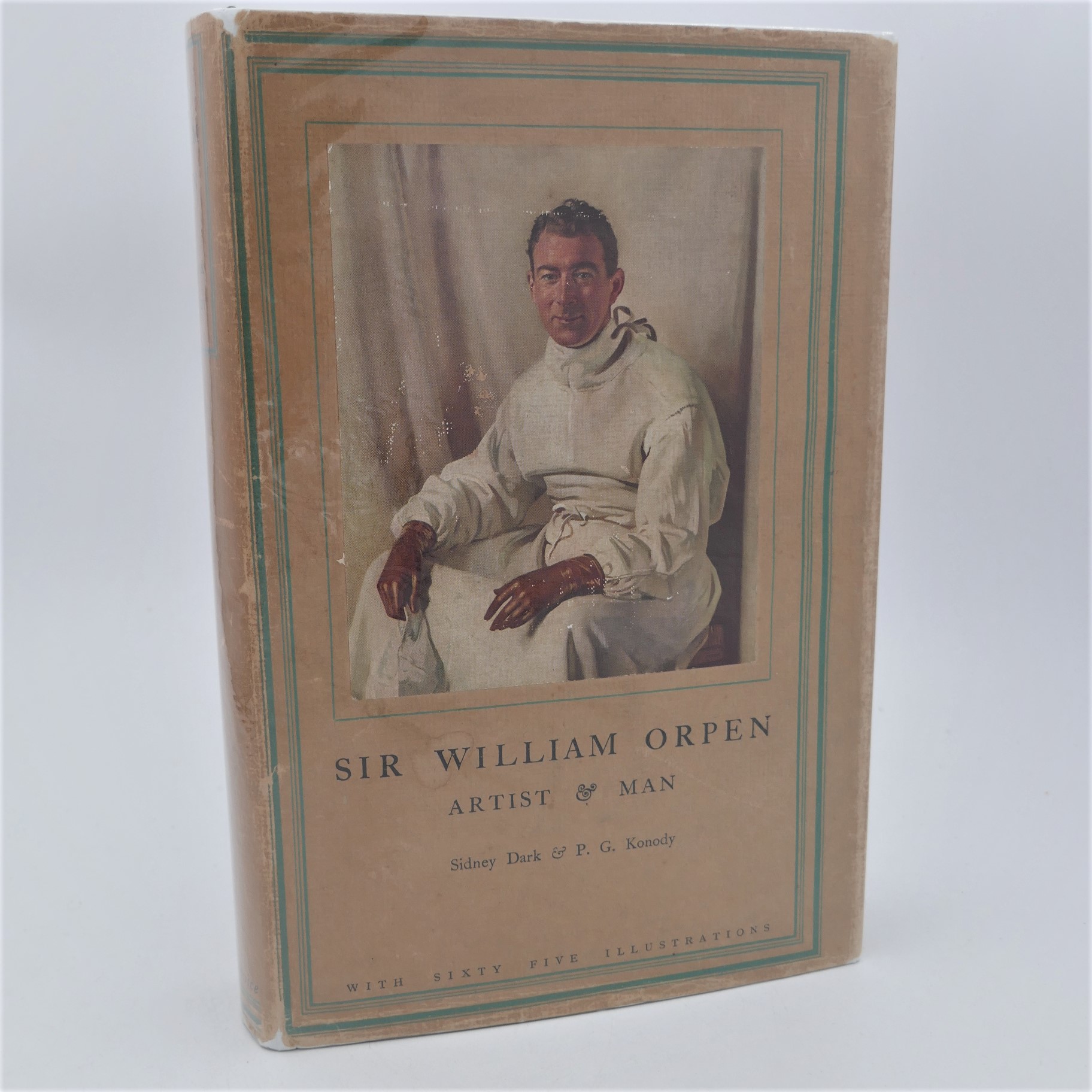 Sir William Orpen. Artist & Man (1932)