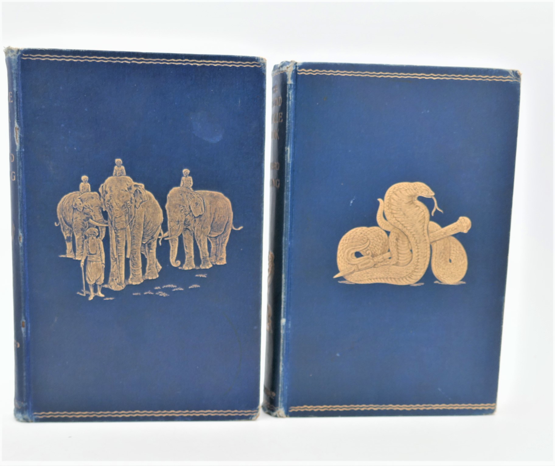 The Jungle Book & The Second Jungle Book (1894-5) - Image 2