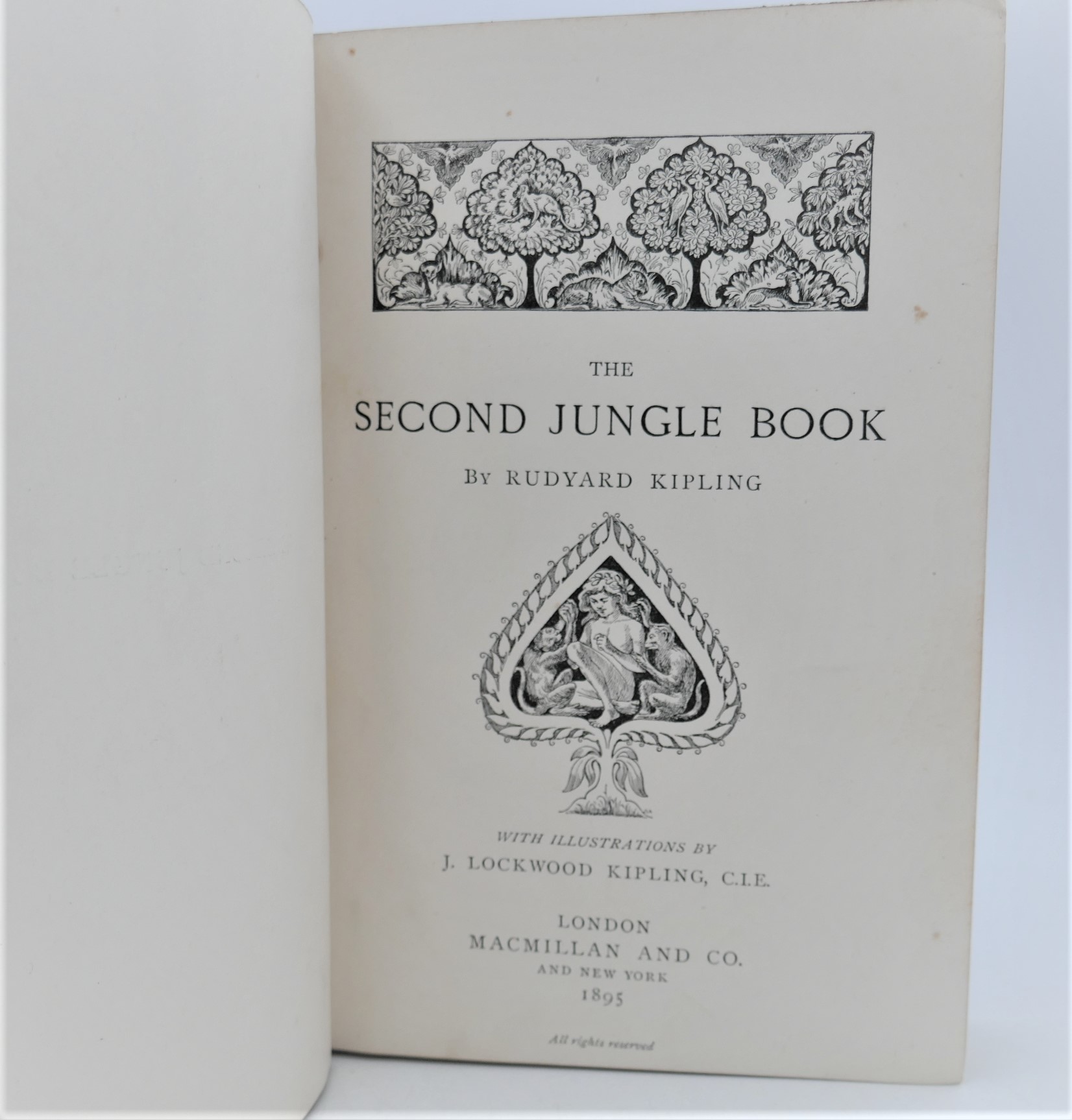 The Jungle Book & The Second Jungle Book (1894-5) - Image 5