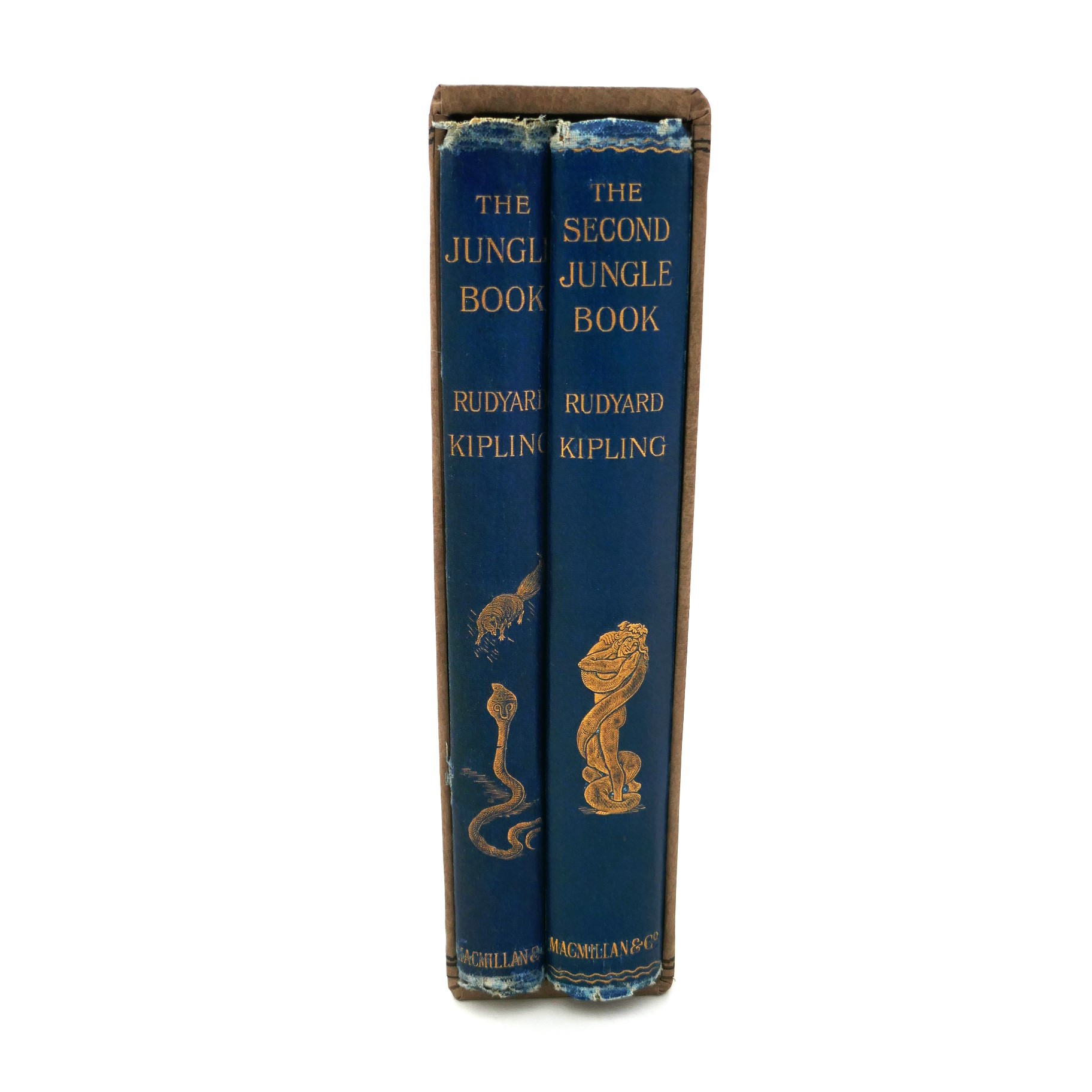 The Jungle Book & The Second Jungle Book (1894-5) - Image 7