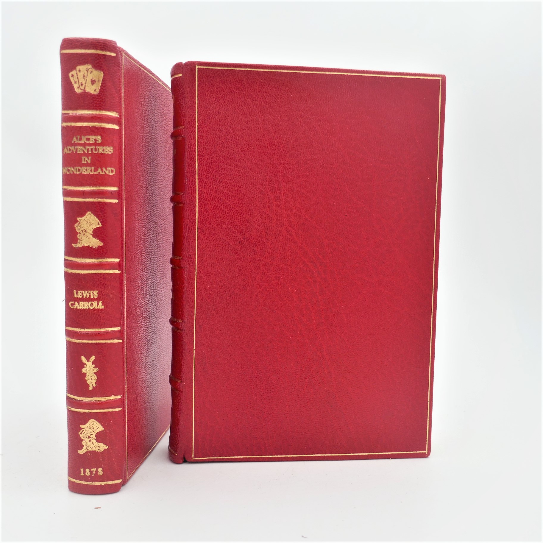 Alice's in Wonderland & Through The Looking-Glass (1877-78) - Image 2