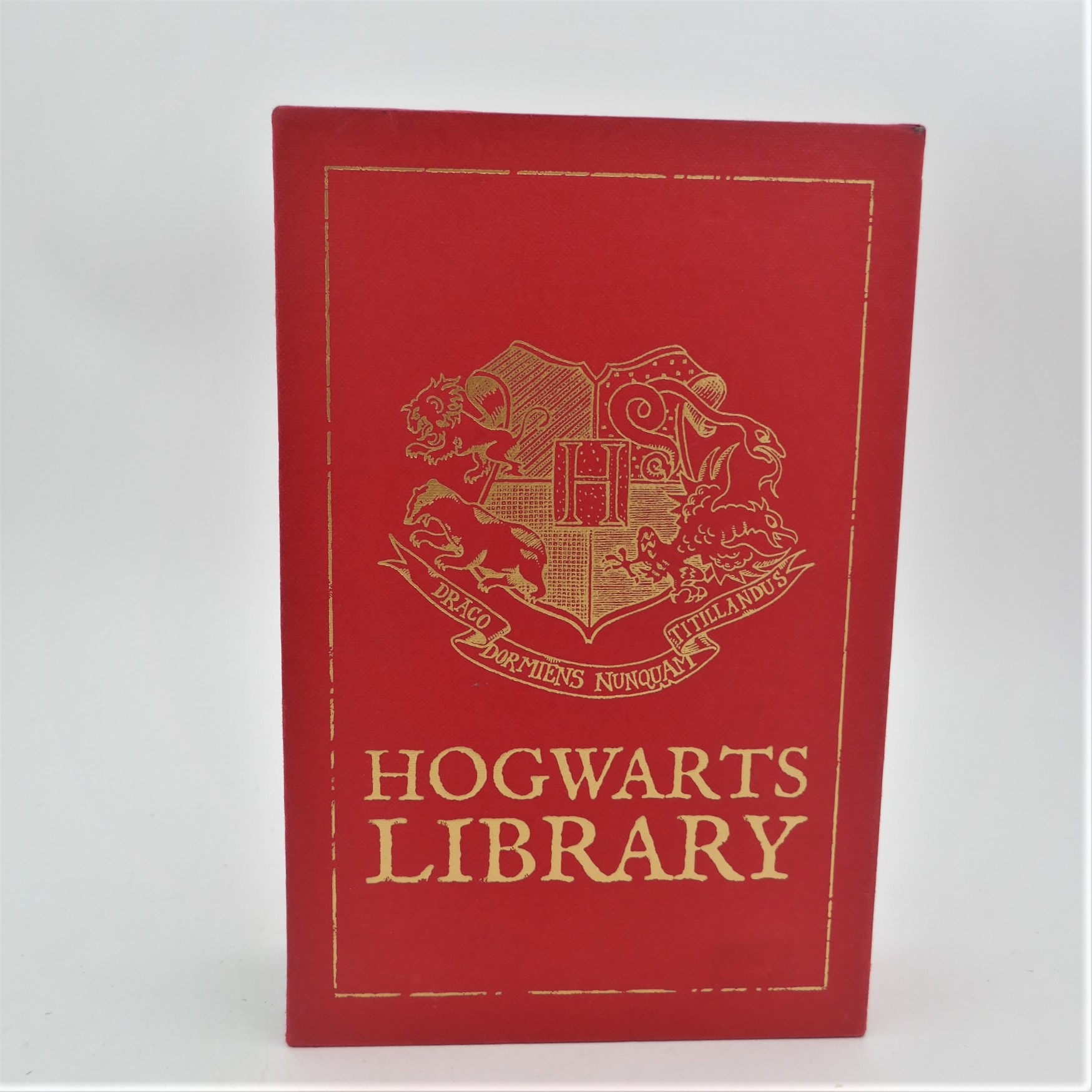 Hogwarts Library. Boxed Set (2012) - Image 2