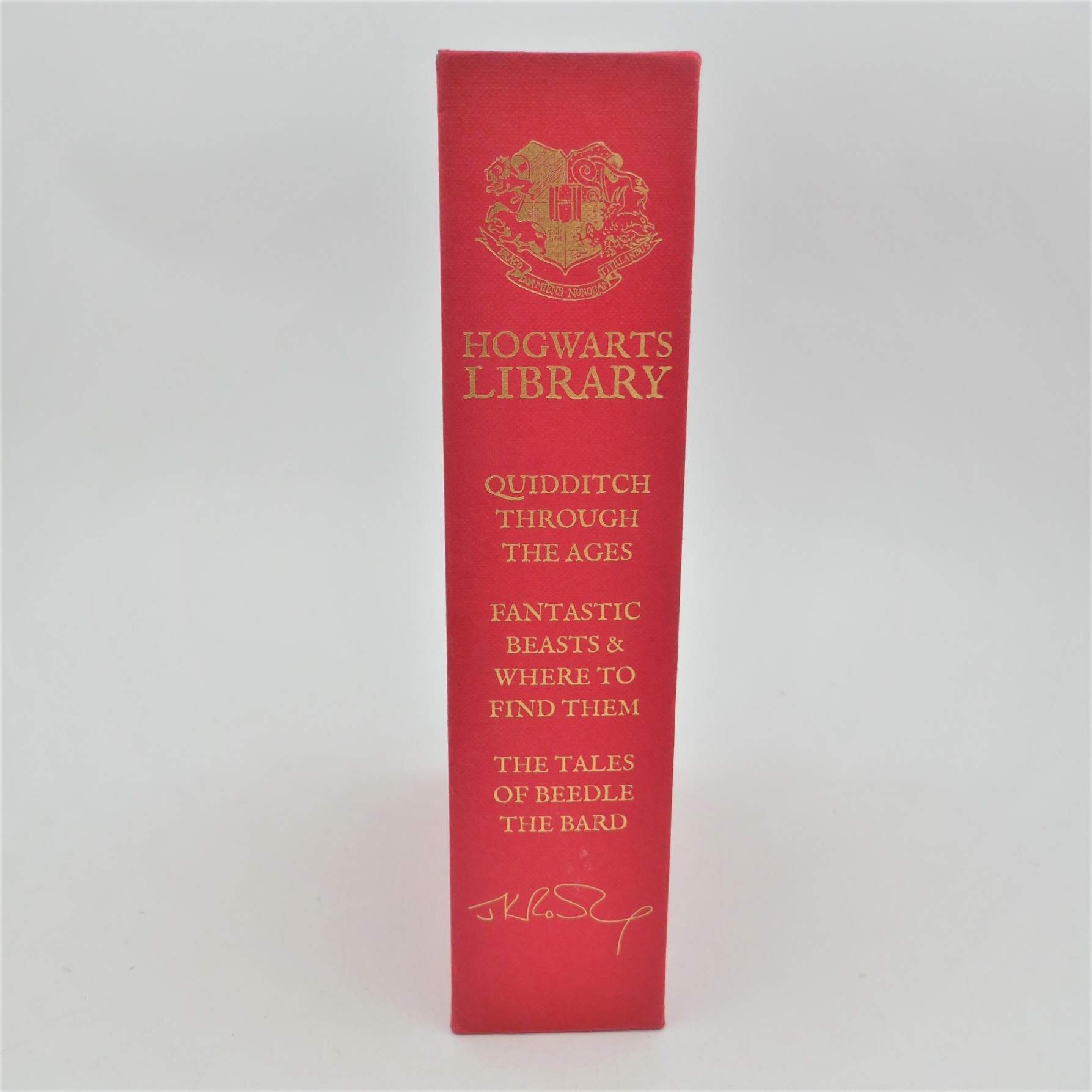 Hogwarts Library. Boxed Set (2012) - Image 3