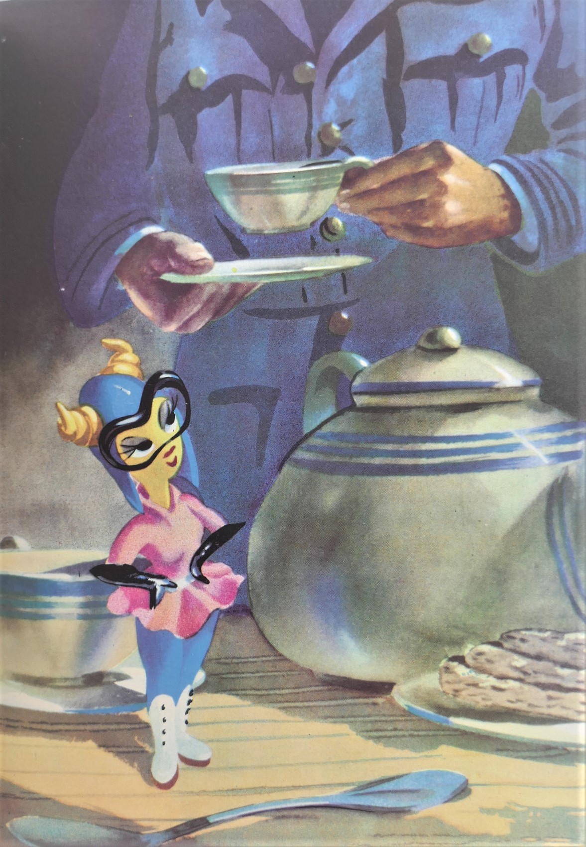 The Gremlins. Walt Disney Production (1944) - Image 3