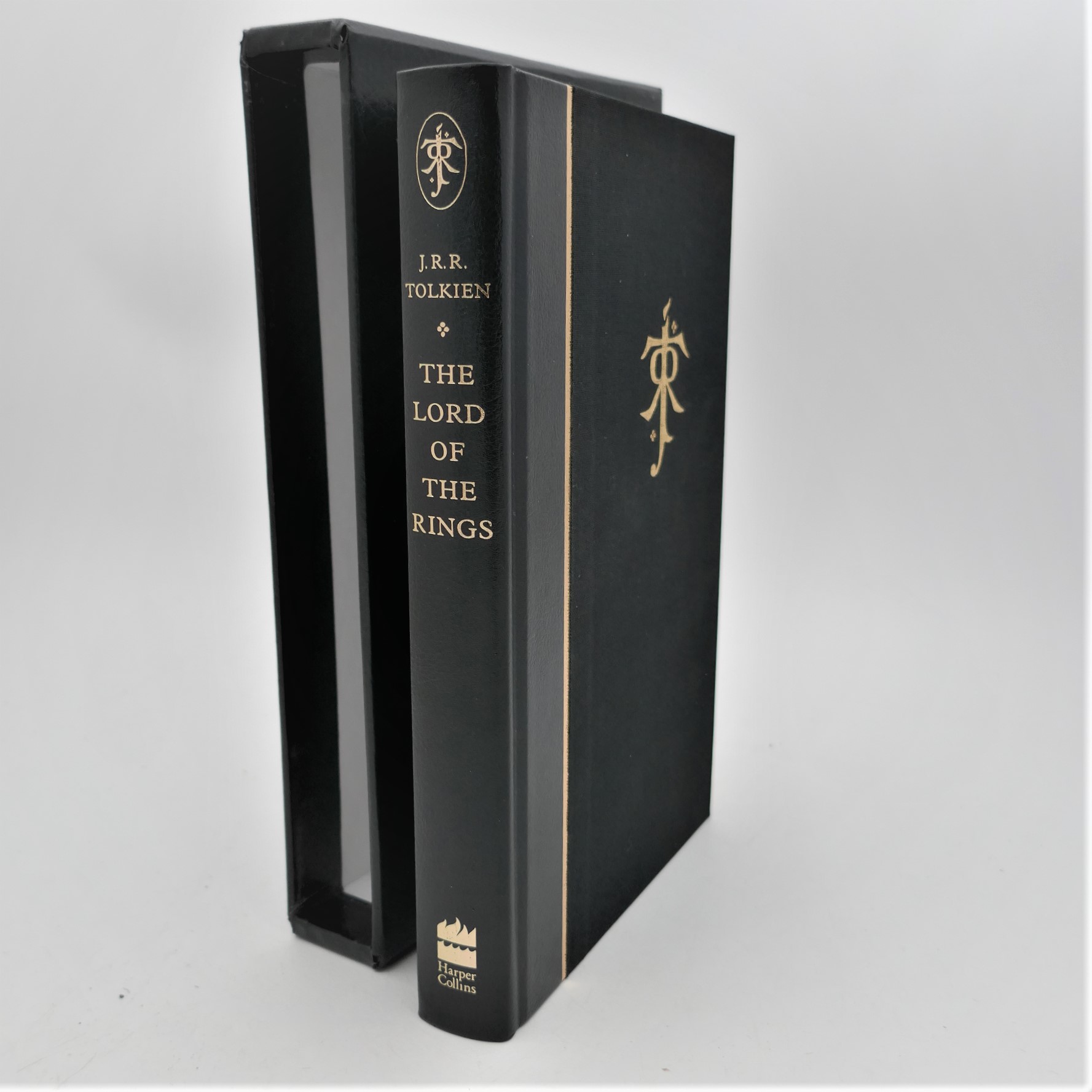 The Lord of the Rings. India Paper Deluxe Edition (1972)
