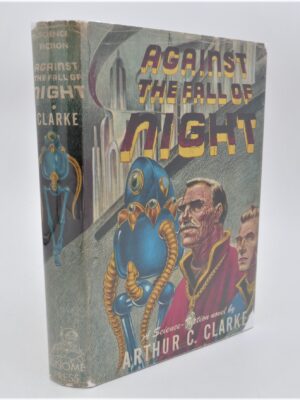 Against the Fall of Night.  First Edition (1953)