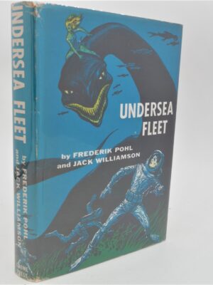Undersea Fleet. First Edition. Signed Copy (1956)