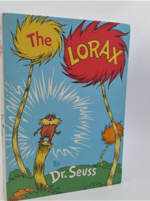 The Lorax. First UK Edition (1972)