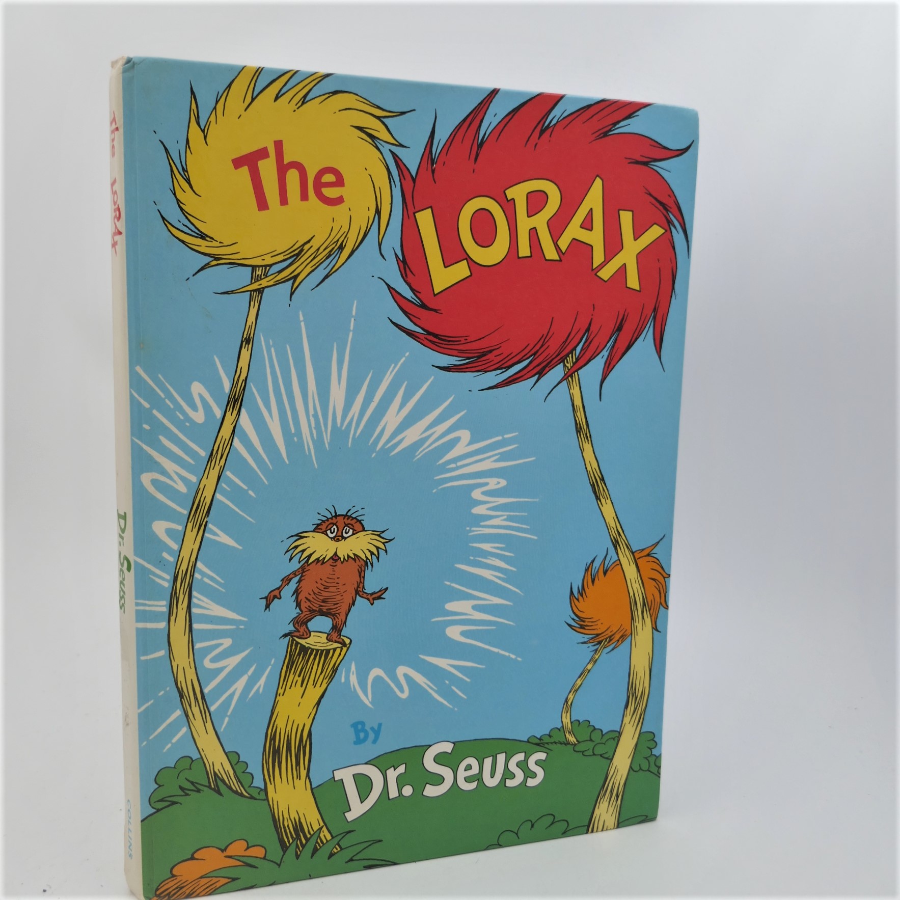 The Lorax. First UK Edition (1972)