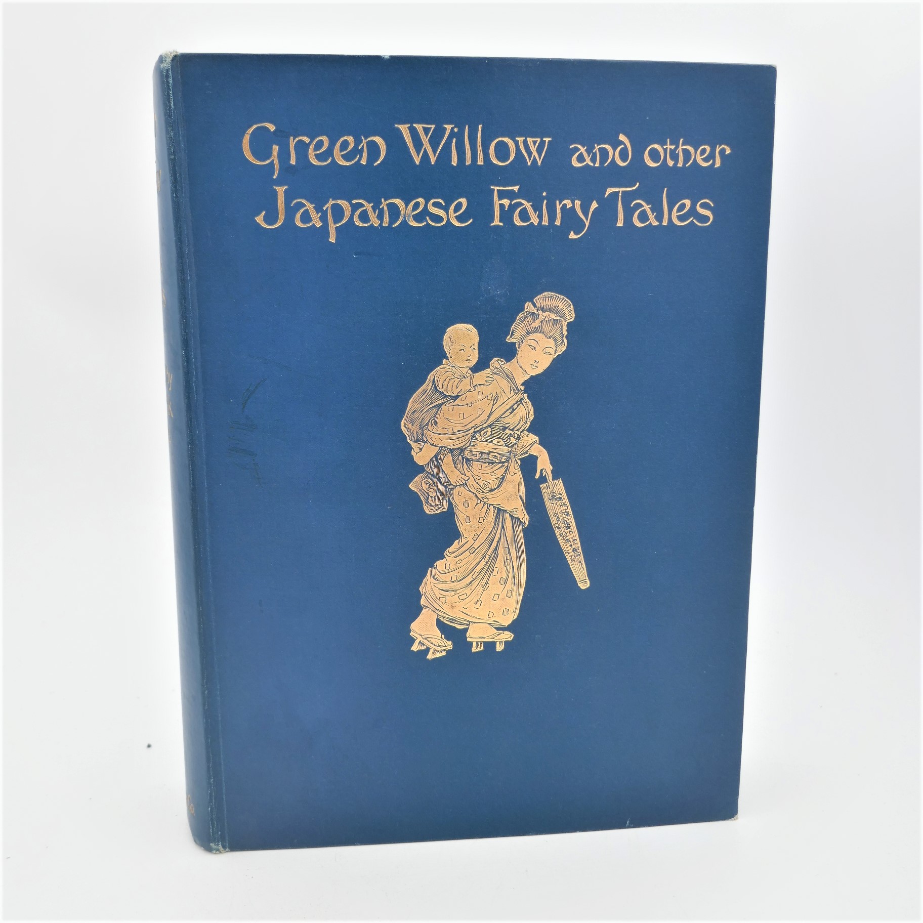 Green Willow and other Japanese Fairy Tales (1910)