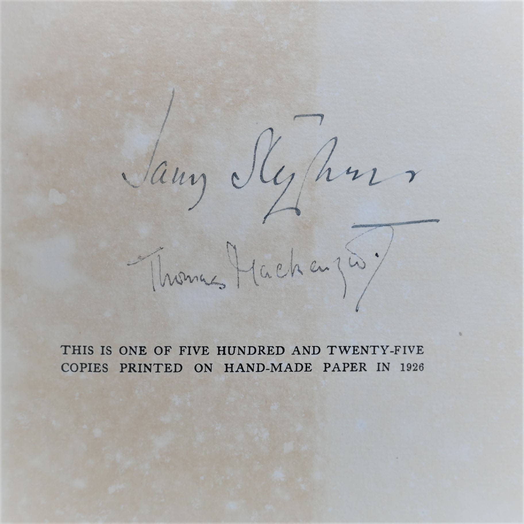 The Crock of Gold. Limited Signed Edition (1926) - Image 2