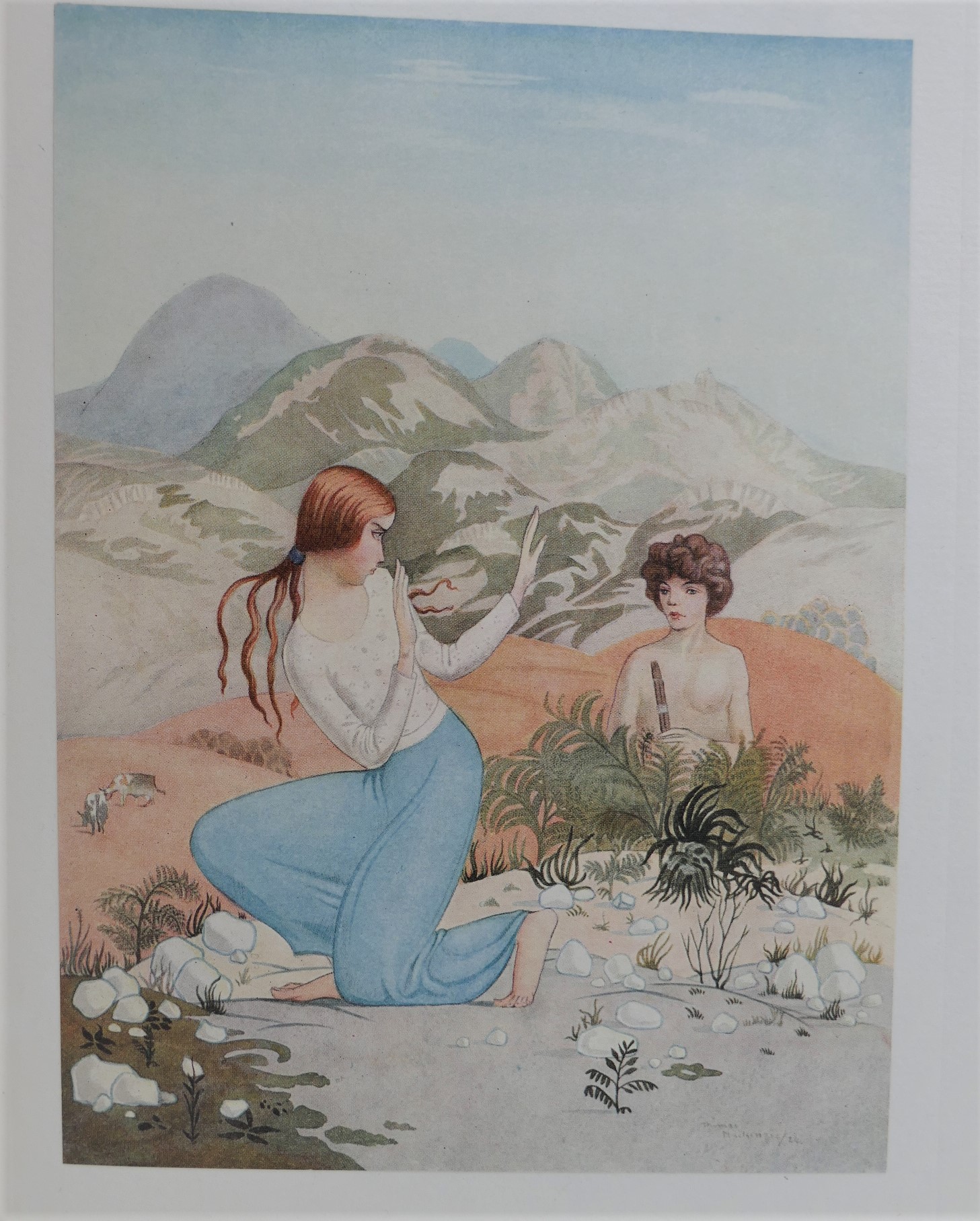 The Crock of Gold. Limited Signed Edition (1926) - Image 4