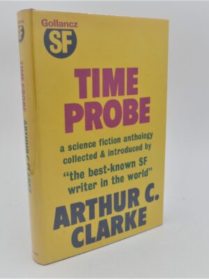Time Probe. A Science Fiction Anthology (1972)