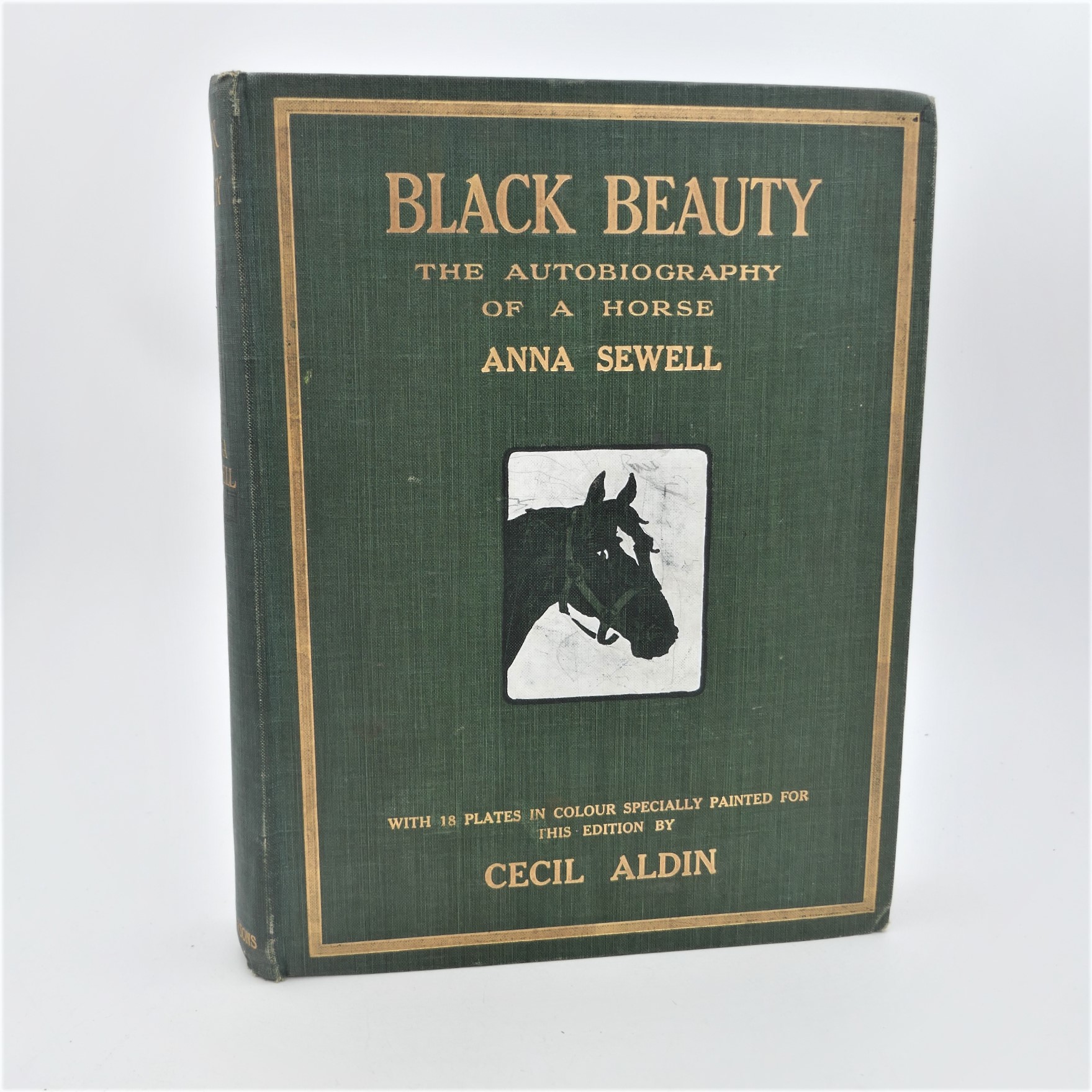 Black Beauty. The Autobiography of a Horse (1915)