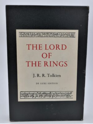 The Lord of The Rings. The De Luxe Edition (1976)